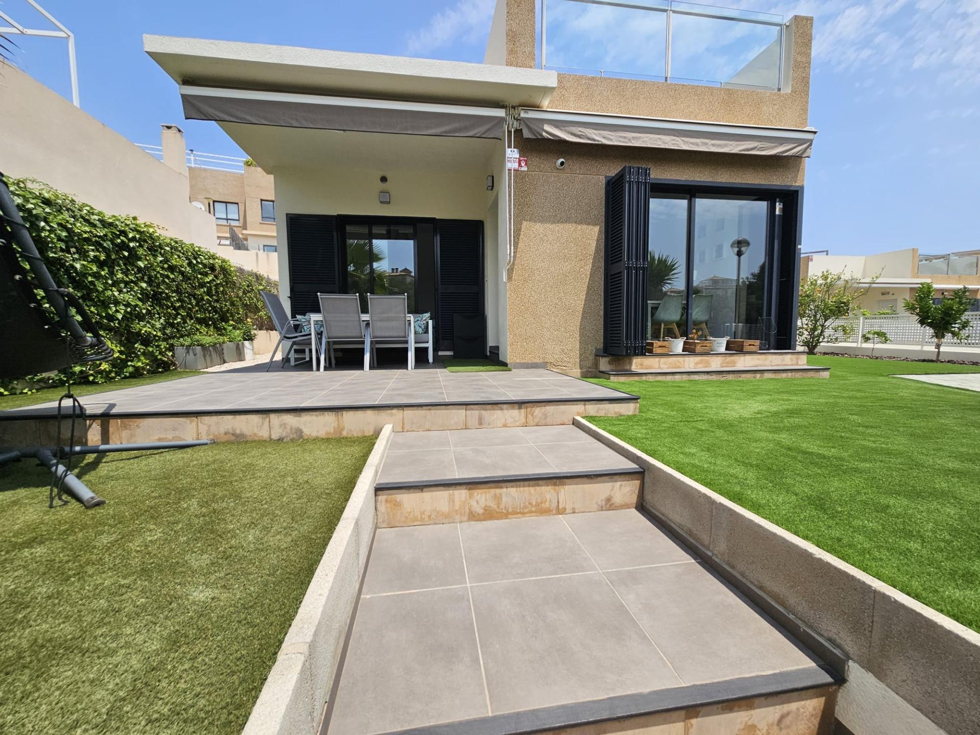 3 Bed, 1 Bath, HouseFor Sale, Orihuela Costa, Alicante