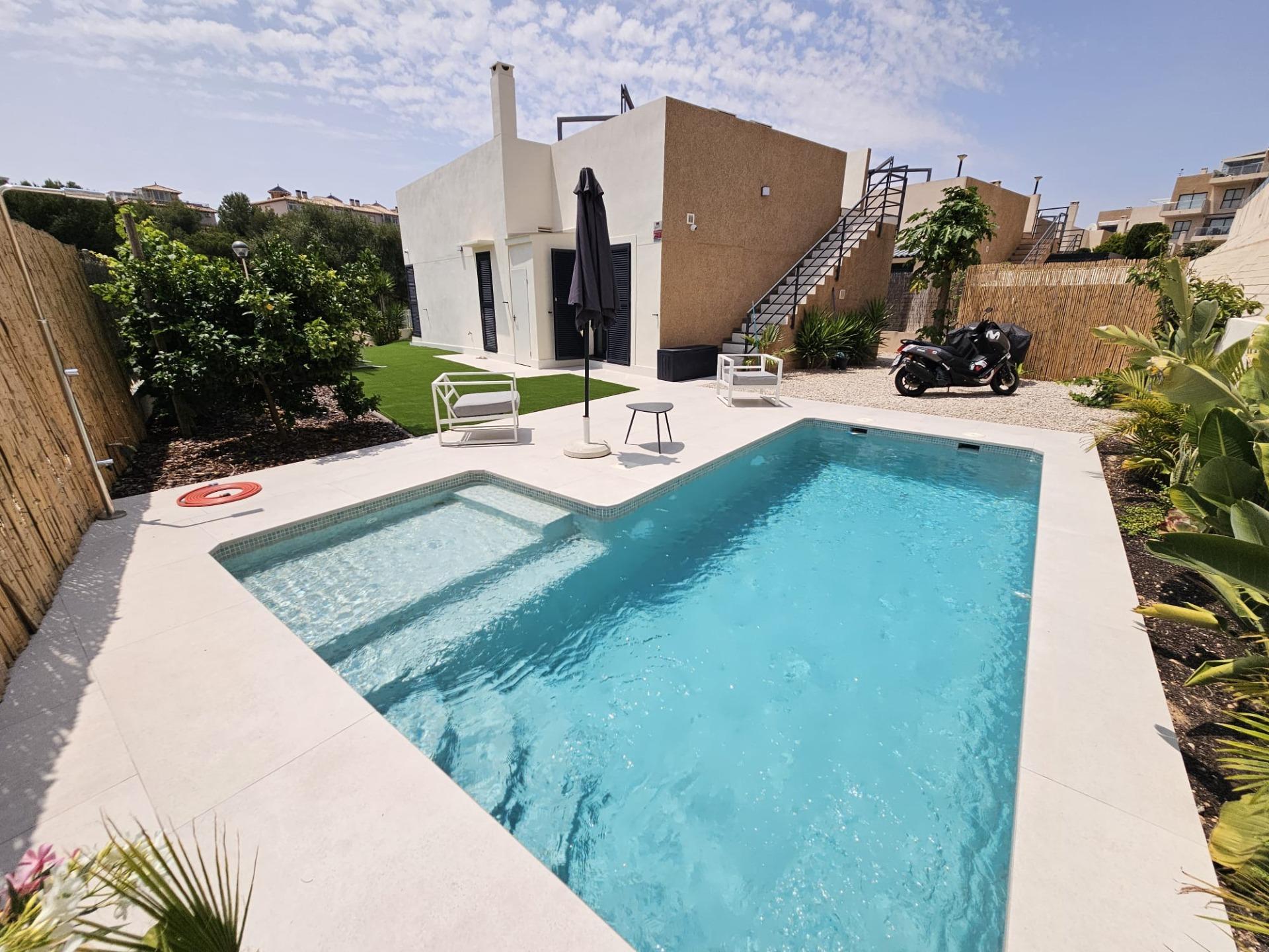 3 Bed, 1 Bath, HouseFor Sale, Orihuela Costa, Alicante