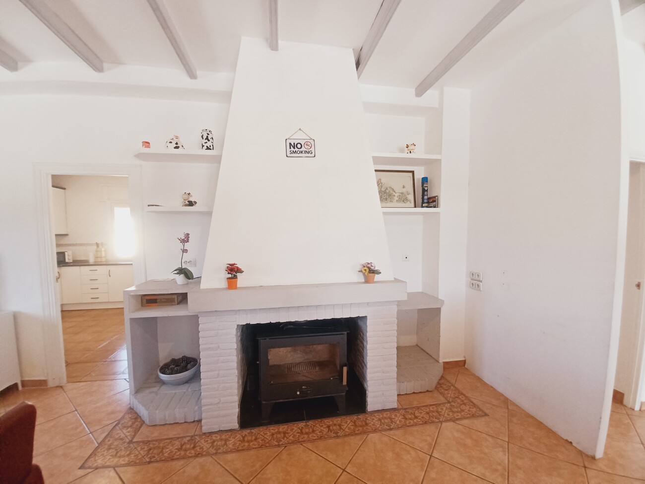 4 Bed, 2 Bath, HouseFor Sale, Canadas De San Pedro, Murcia