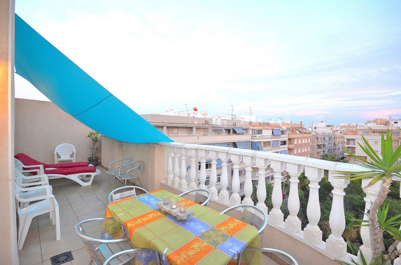 3 Bed, 1 Bath, ApartmentFor Sale, Torrevieja, Alicante