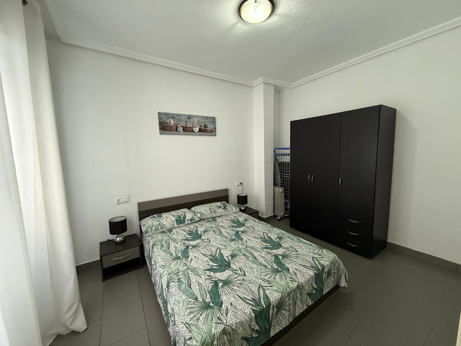 1 Bed, 1 Bath, ApartmentFor Sale, Torrevieja, Alicante