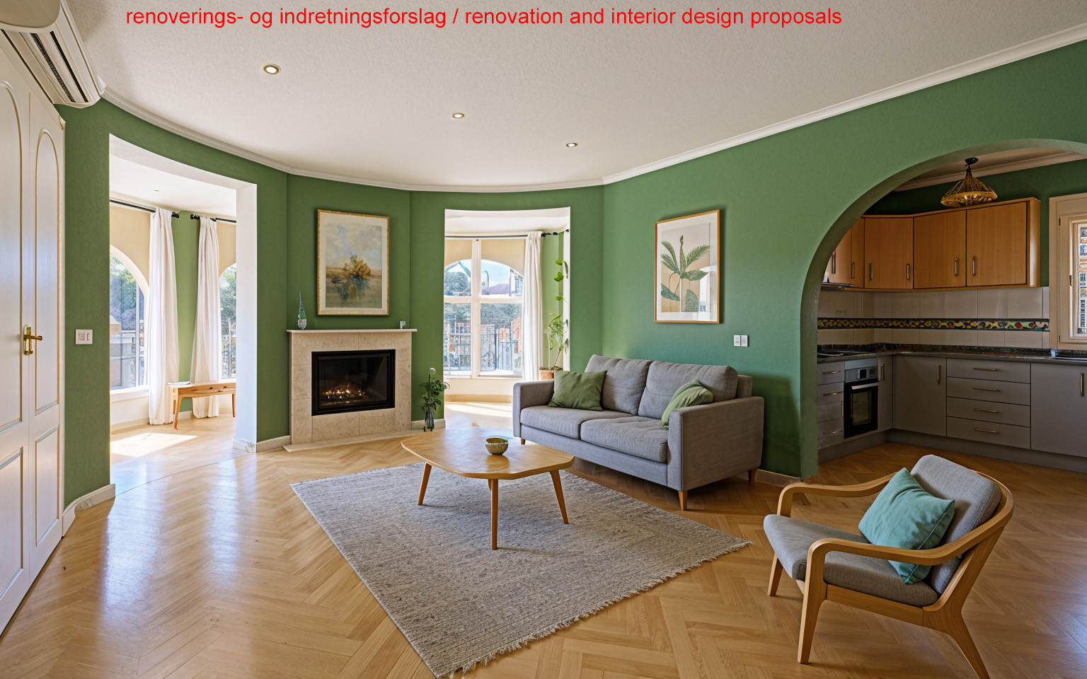 4 Bed, 2 Bath, HouseFor Sale, Rojales, Alicante