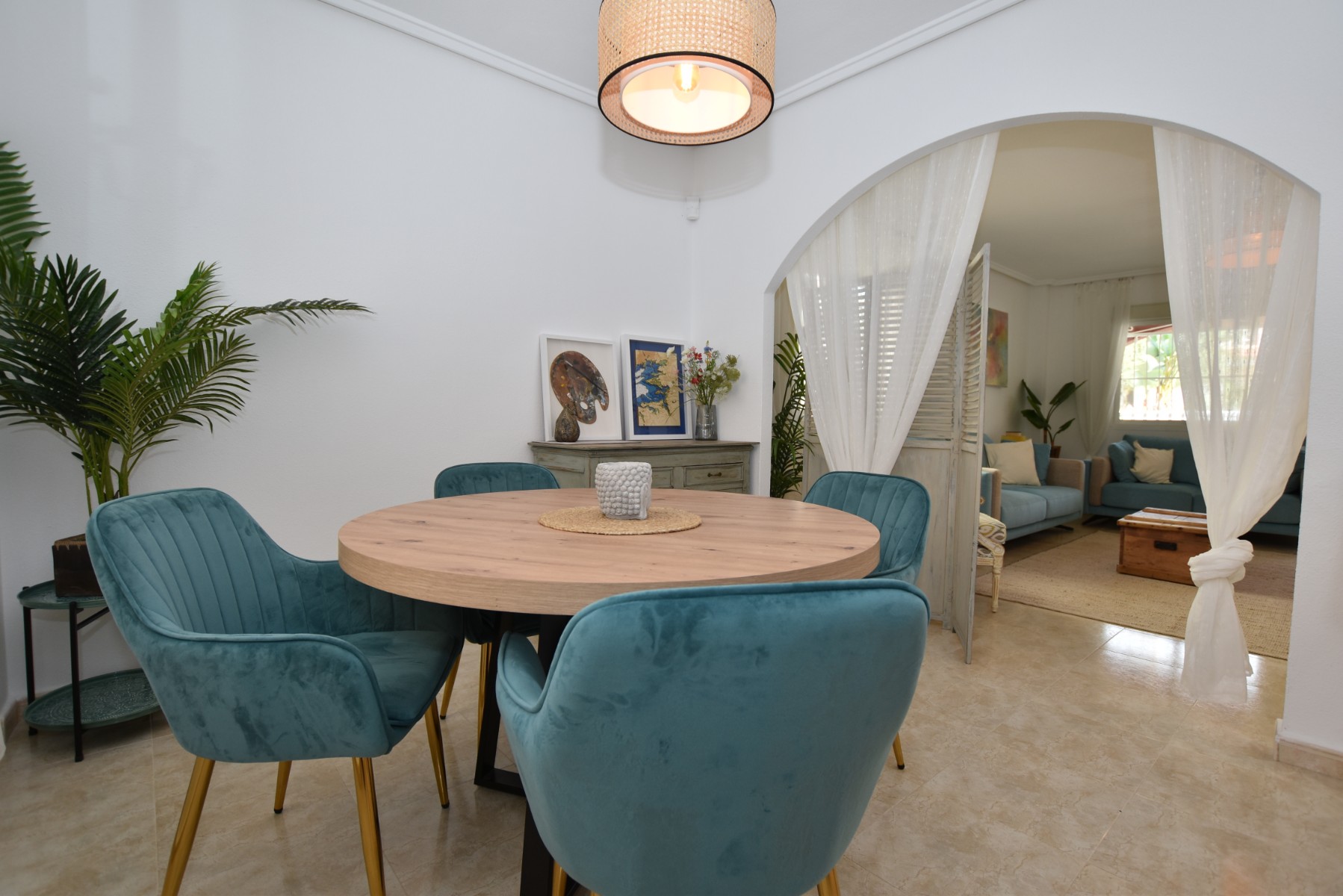 2 Bed, 2 Bath, HouseFor Sale, Ciudad Quesada, Alicante