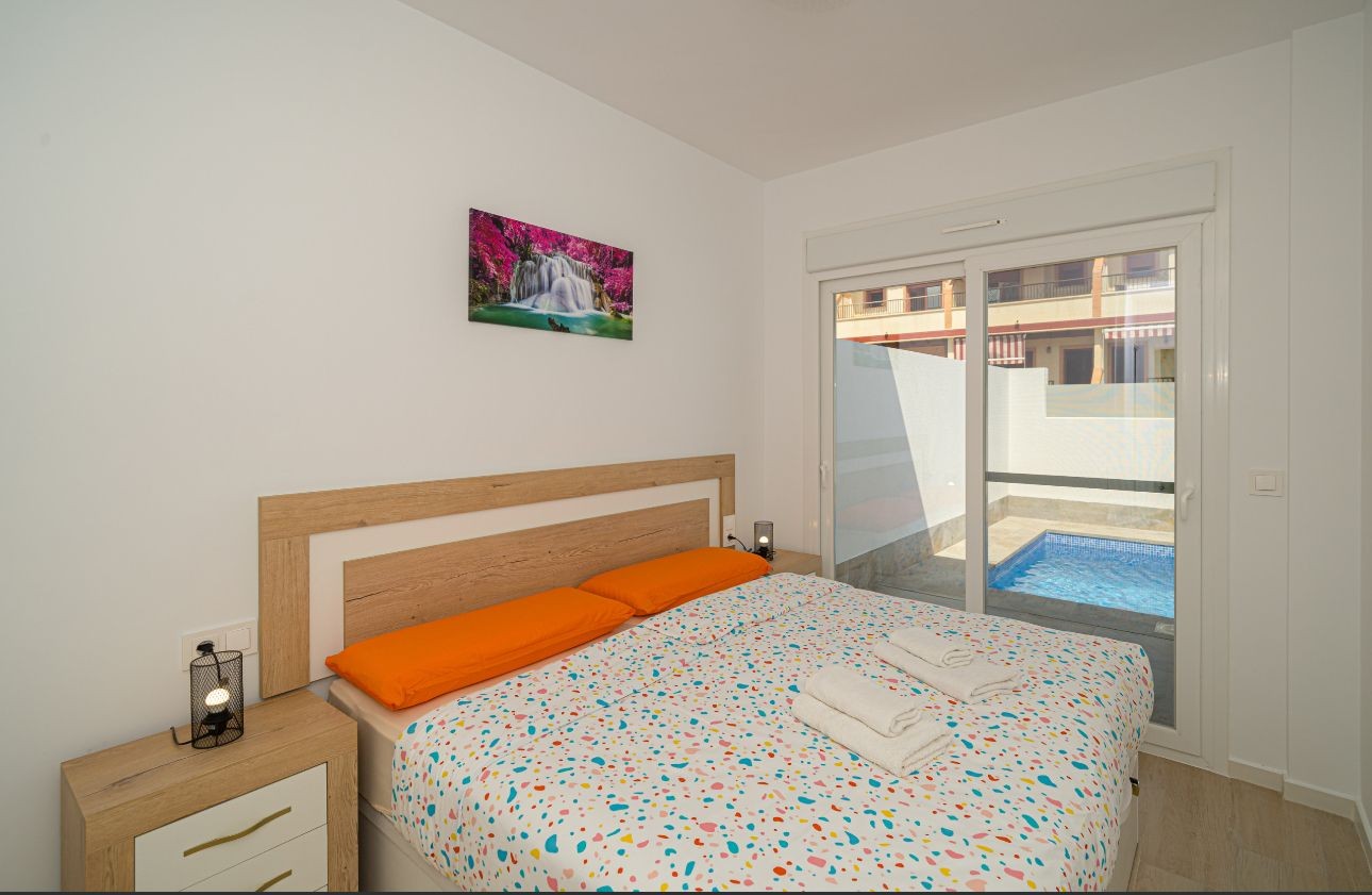 3 Bed, 2 Bath, HouseFor Sale, Avileses, Murcia