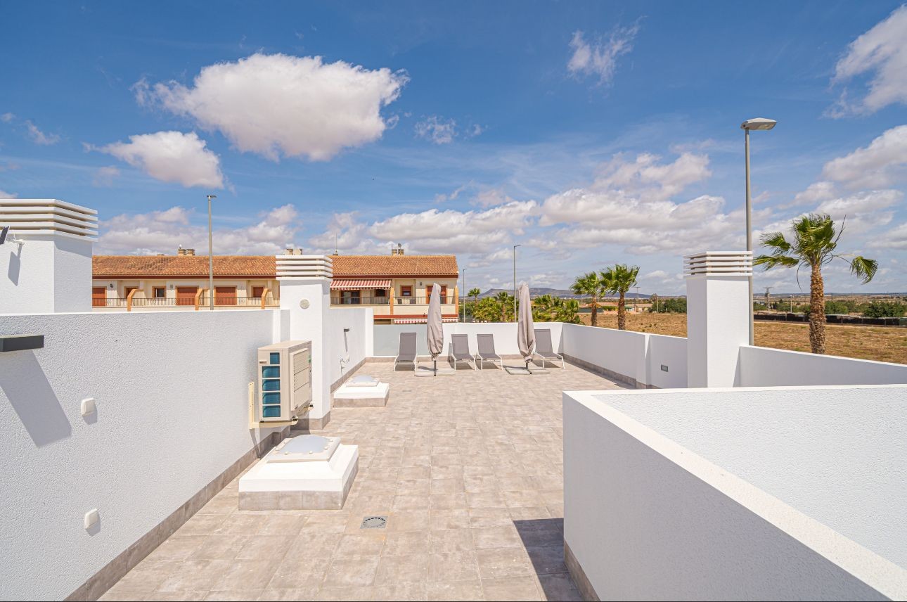 3 Bed, 2 Bath, HouseFor Sale, Avileses, Murcia
