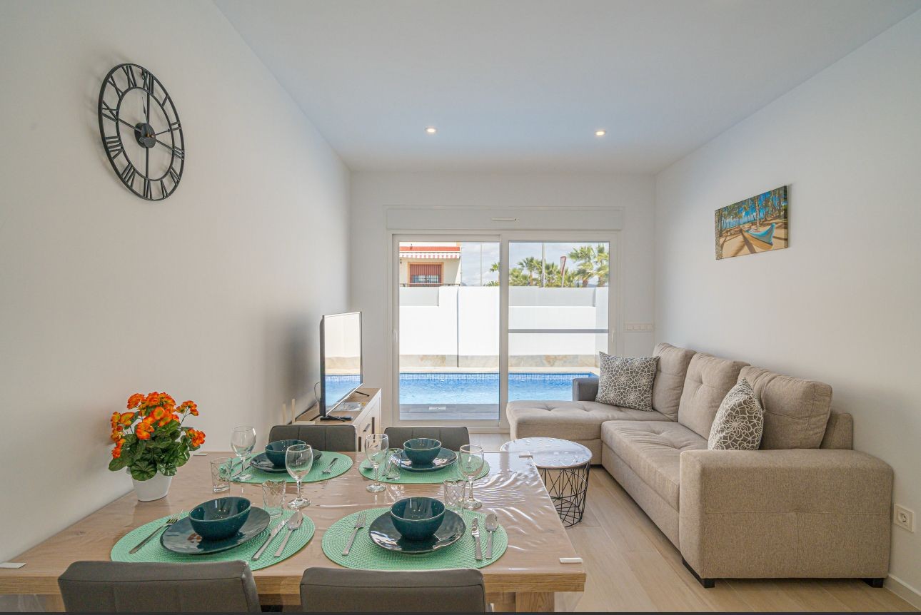 3 Bed, 2 Bath, HouseFor Sale, Avileses, Murcia