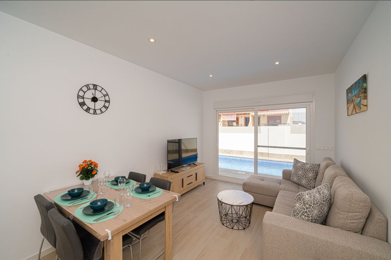 3 Bed, 2 Bath, HouseFor Sale, Avileses, Murcia