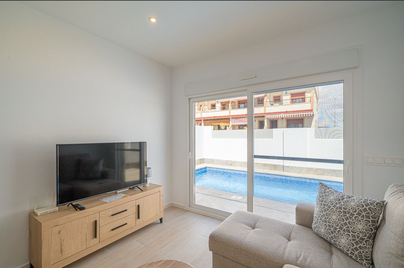 3 Bed, 2 Bath, HouseFor Sale, Avileses, Murcia