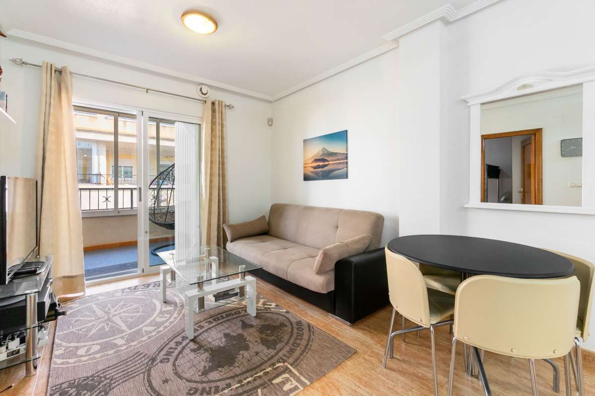 2 Bed, 1 Bath, ApartmentFor Sale, Orihuela Costa, Alicante