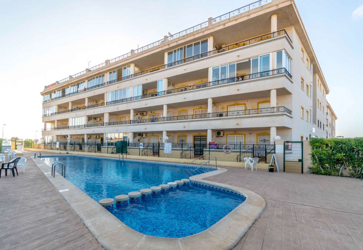 2 Bed, 1 Bath, ApartmentFor Sale, Orihuela Costa, Alicante