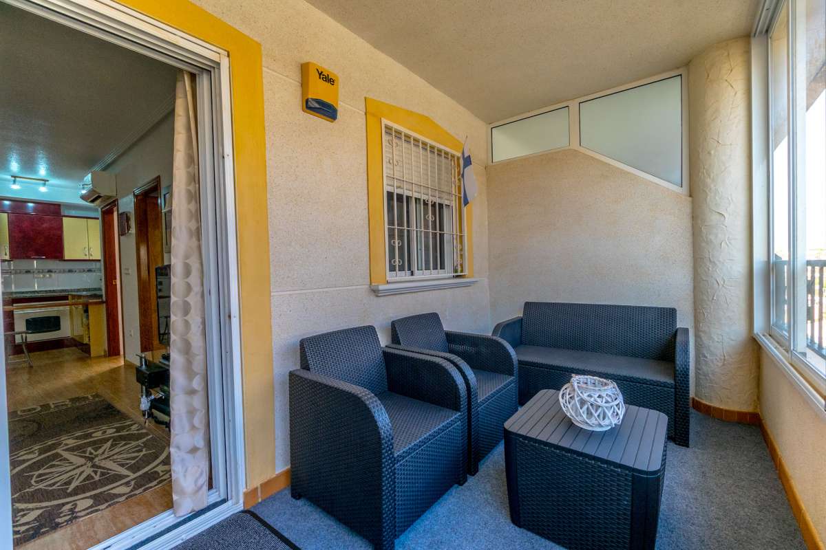 2 Bed, 1 Bath, ApartmentFor Sale, Orihuela Costa, Alicante