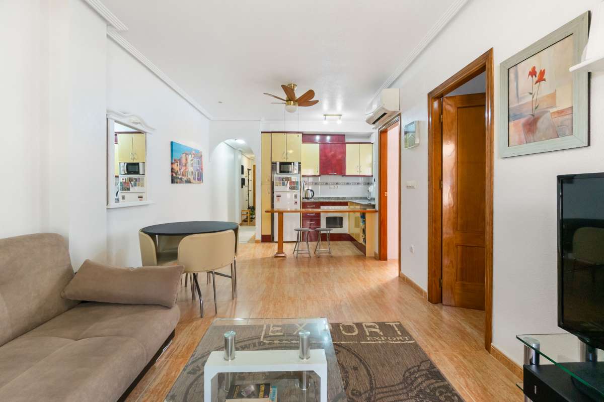 2 Bed, 1 Bath, ApartmentFor Sale, Orihuela Costa, Alicante