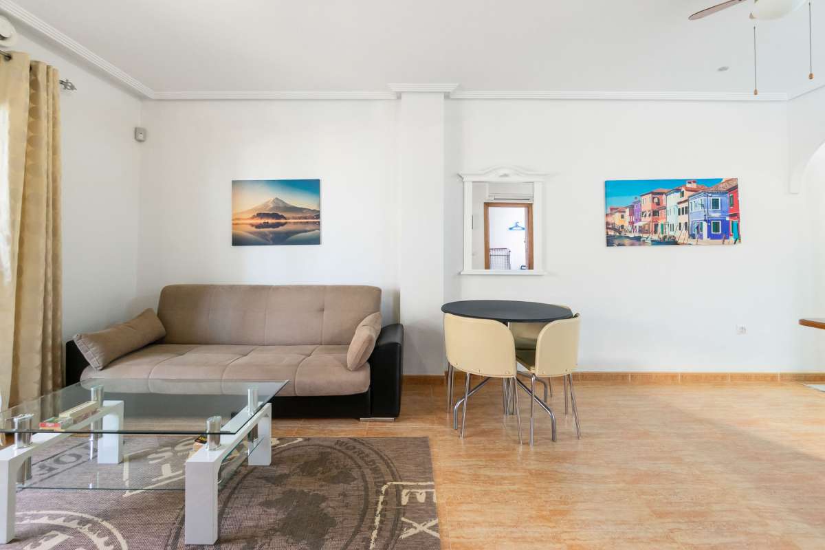 2 Bed, 1 Bath, ApartmentFor Sale, Orihuela Costa, Alicante