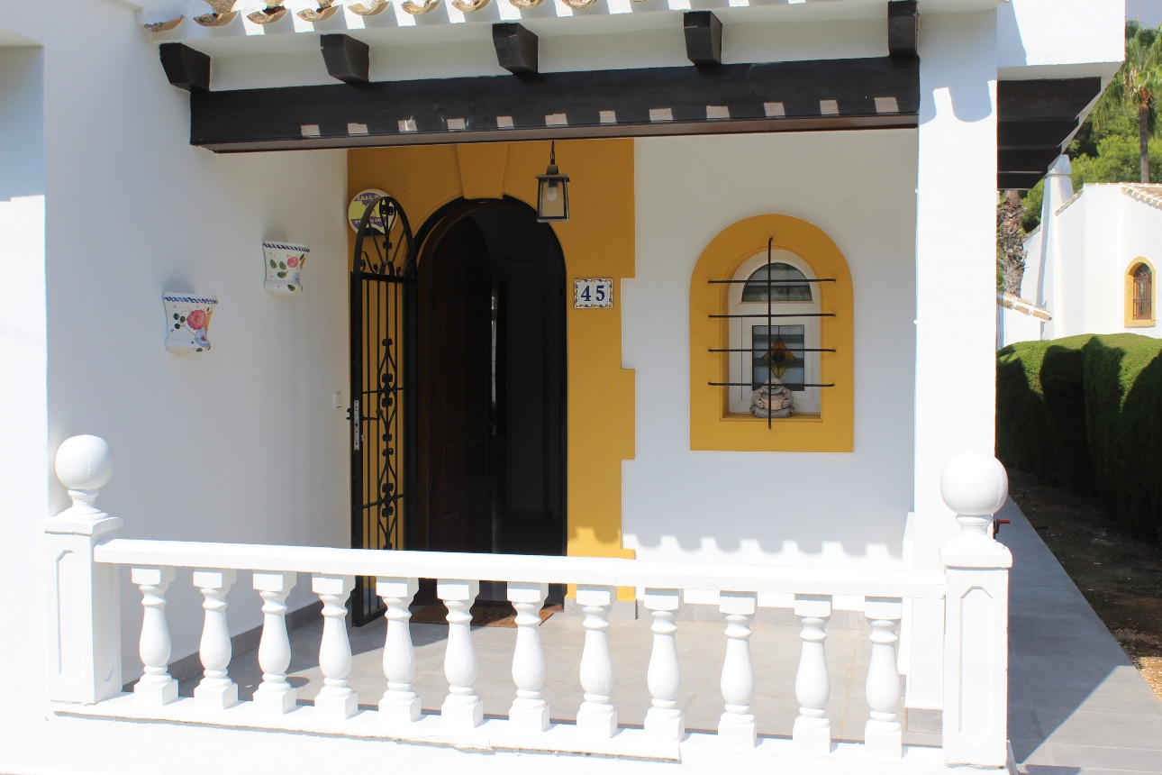 3 Bed, 3 Bath, HouseFor Sale, Orihuela Costa, Alicante