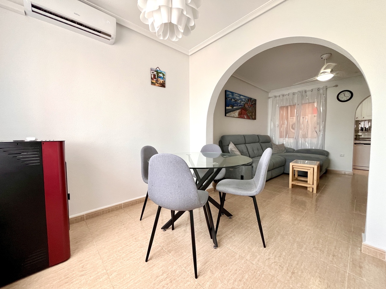 2 Bed, 2 Bath, HouseFor Sale, Avileses, Murcia
