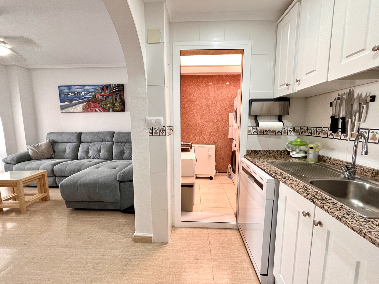 2 Bed, 2 Bath, HouseFor Sale, Avileses, Murcia