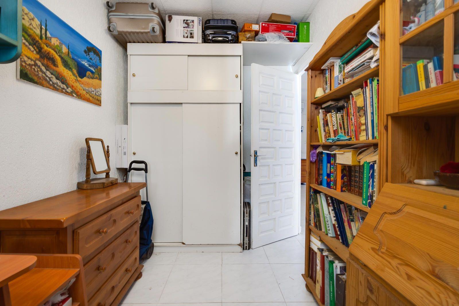 2 Bed, 1 Bath, HouseFor Sale, Torrevieja, Alicante