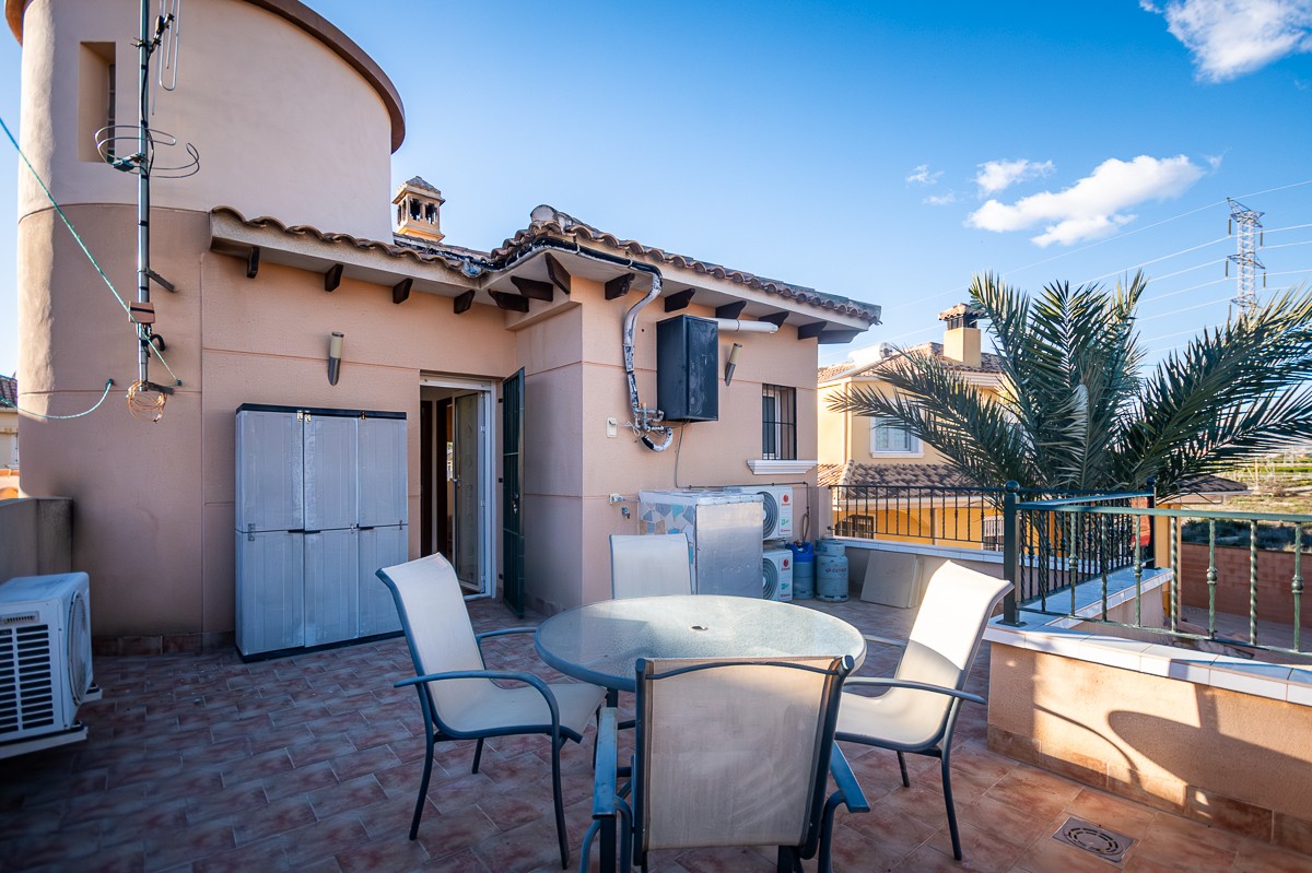 4 Bed, 2 Bath, HouseFor Sale, Benferri, Alicante