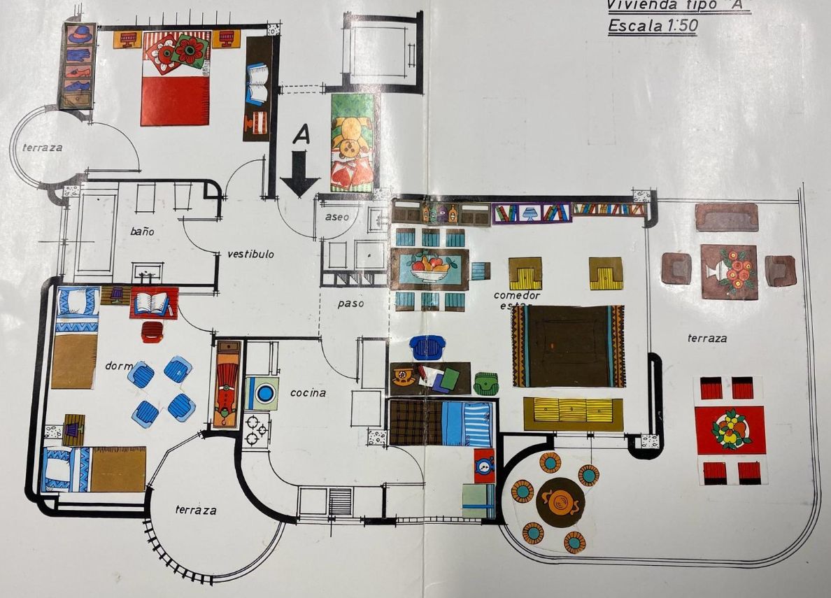 3 Bed, 2 Bath, ApartmentFor Sale, Benidorm, Alicante