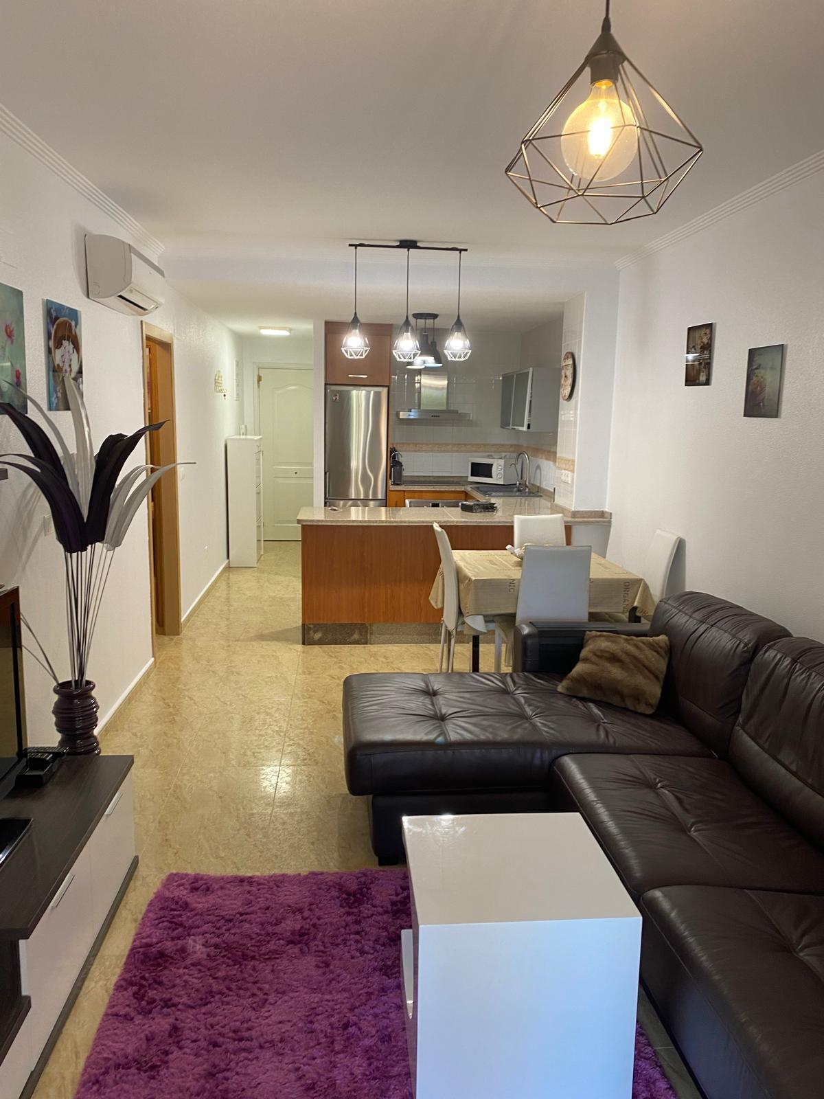 2 Bed, 1 Bath, ApartmentFor Sale, Campoamor, Alicante