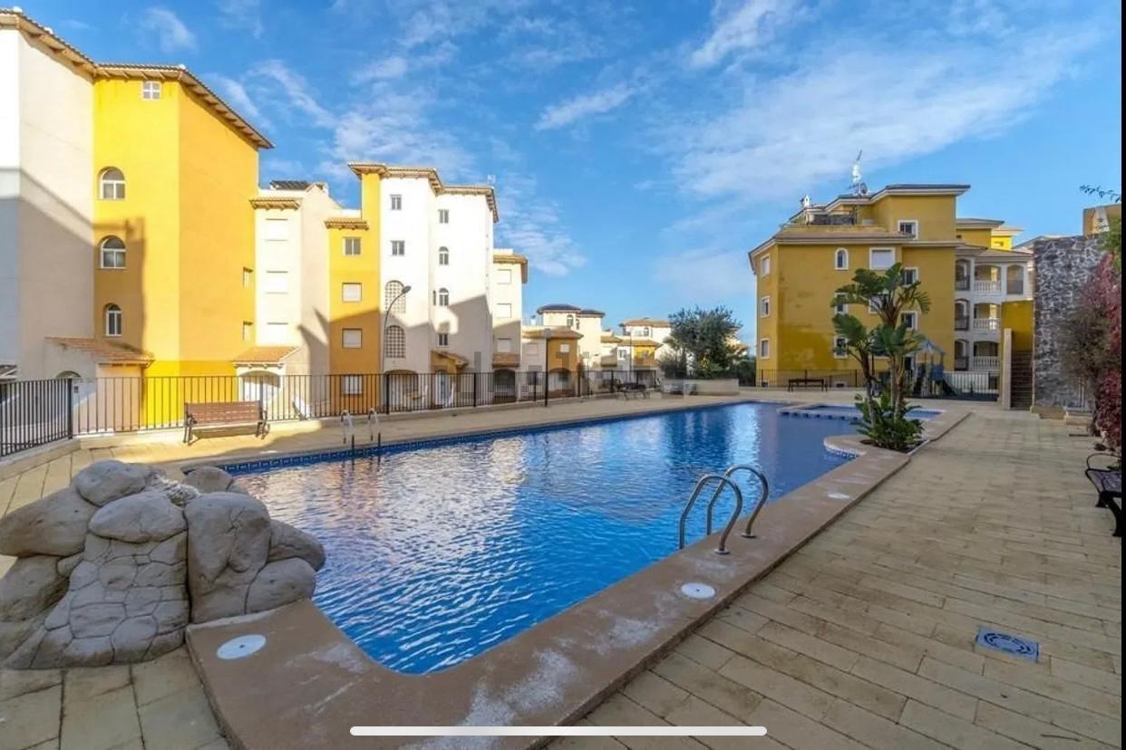 2 Bed, 1 Bath, ApartmentFor Sale, Campoamor, Alicante