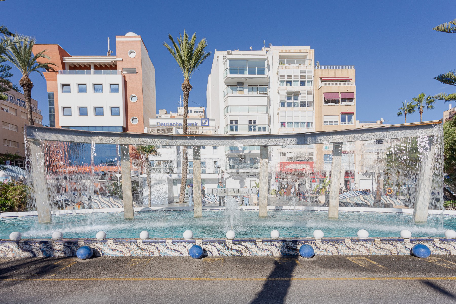 2 Bed, 1 Bath, ApartmentFor Sale, Torrevieja, Alicante