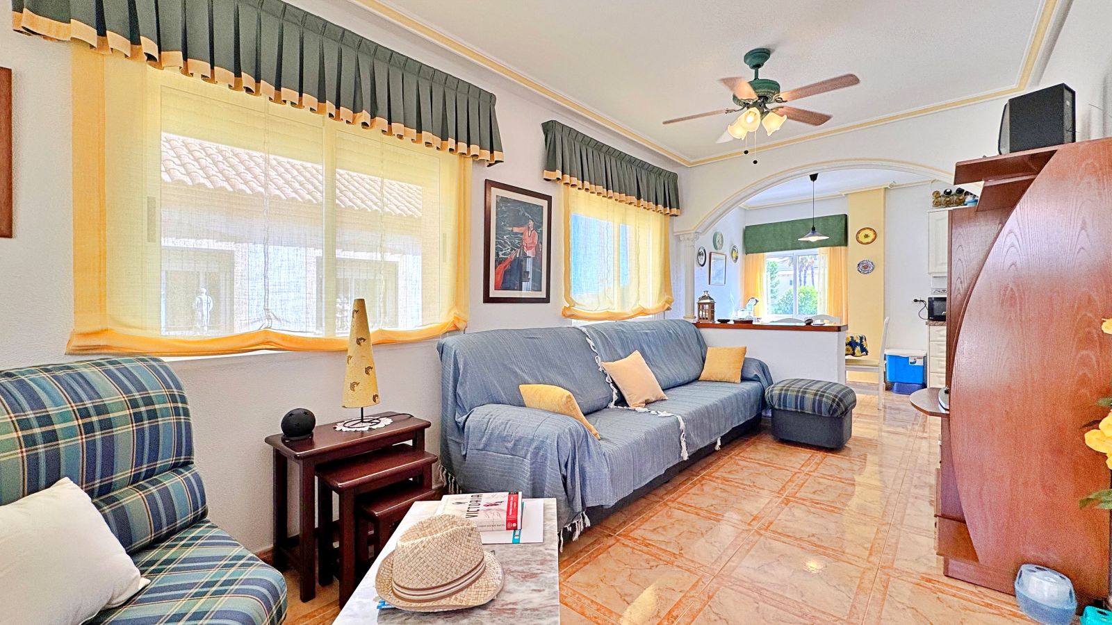 2 Bed, 1 Bath, ApartmentFor Sale, Orihuela Costa, Alicante