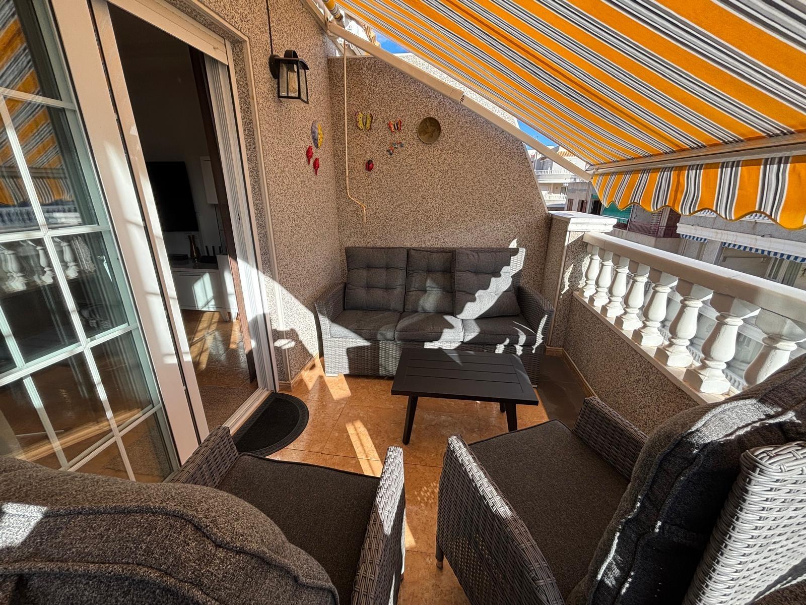 3 Bed, 2 Bath, ApartmentFor Sale, Torrevieja, Alicante