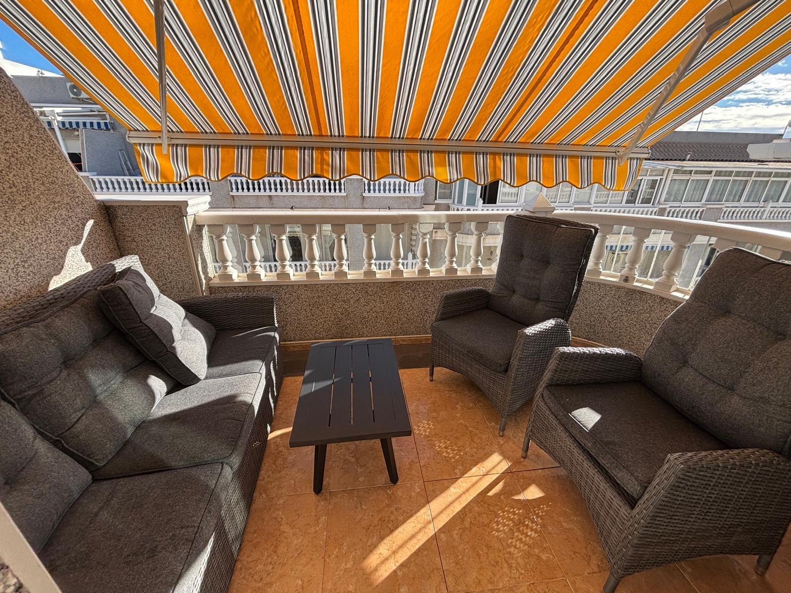 3 Bed, 2 Bath, ApartmentFor Sale, Torrevieja, Alicante