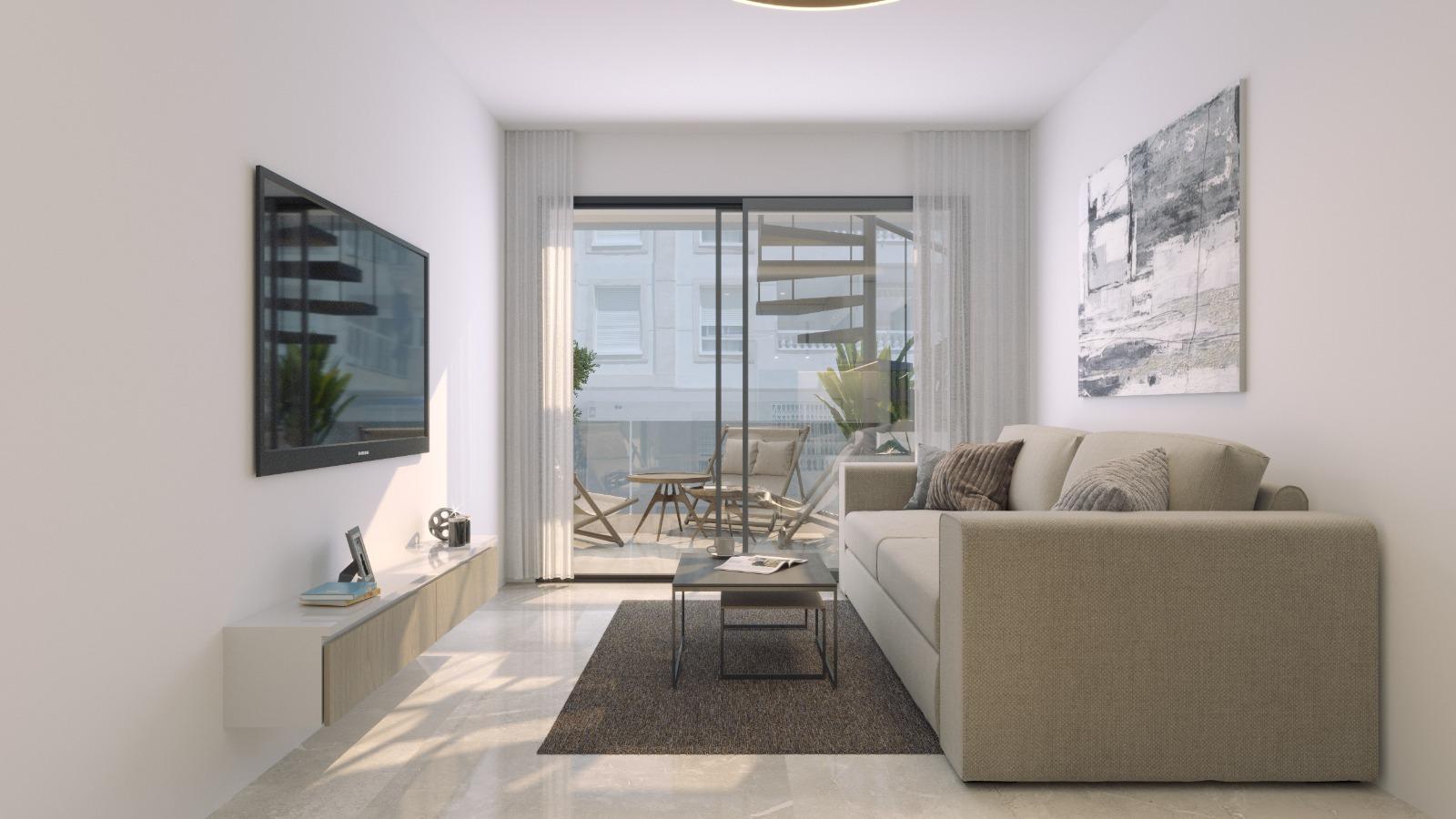 2 Bed, 2 Bath, ApartmentFor Sale, Torrevieja, Alicante