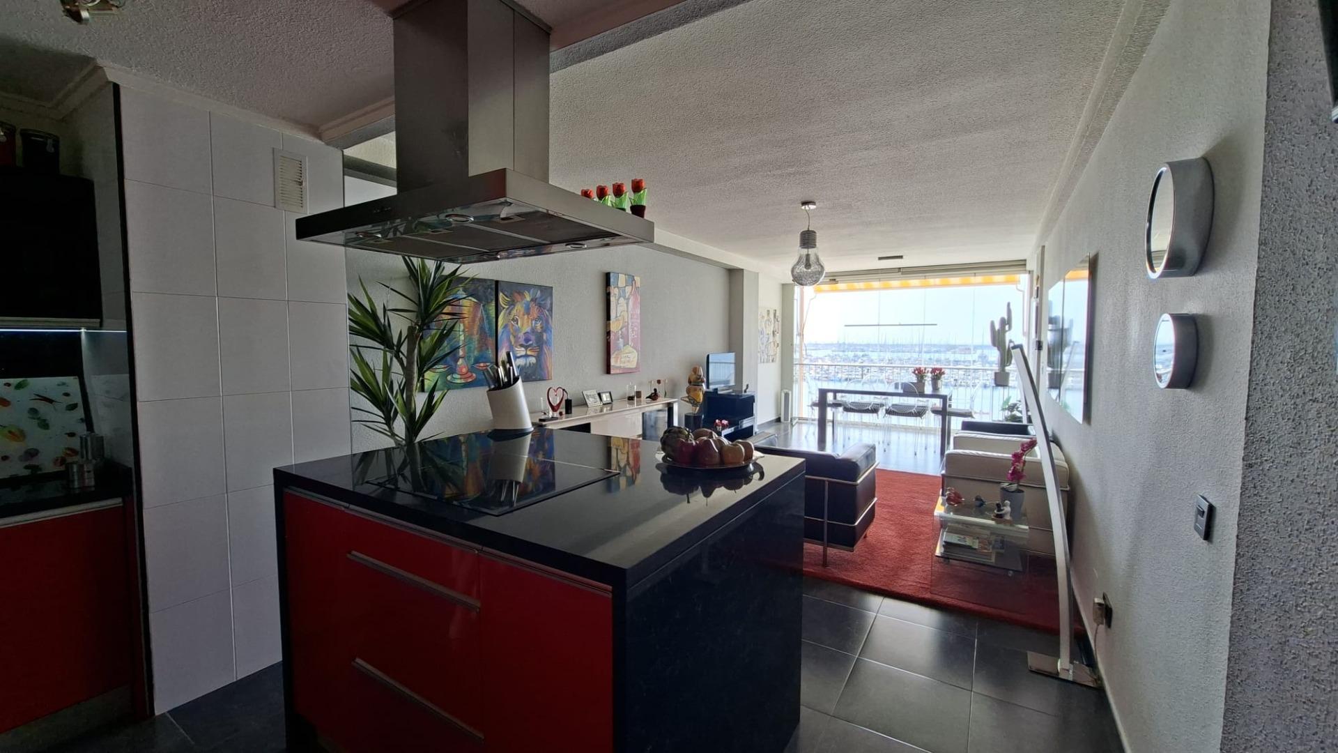 3 Bed, 2 Bath, ApartmentFor Sale, Torrevieja, Alicante