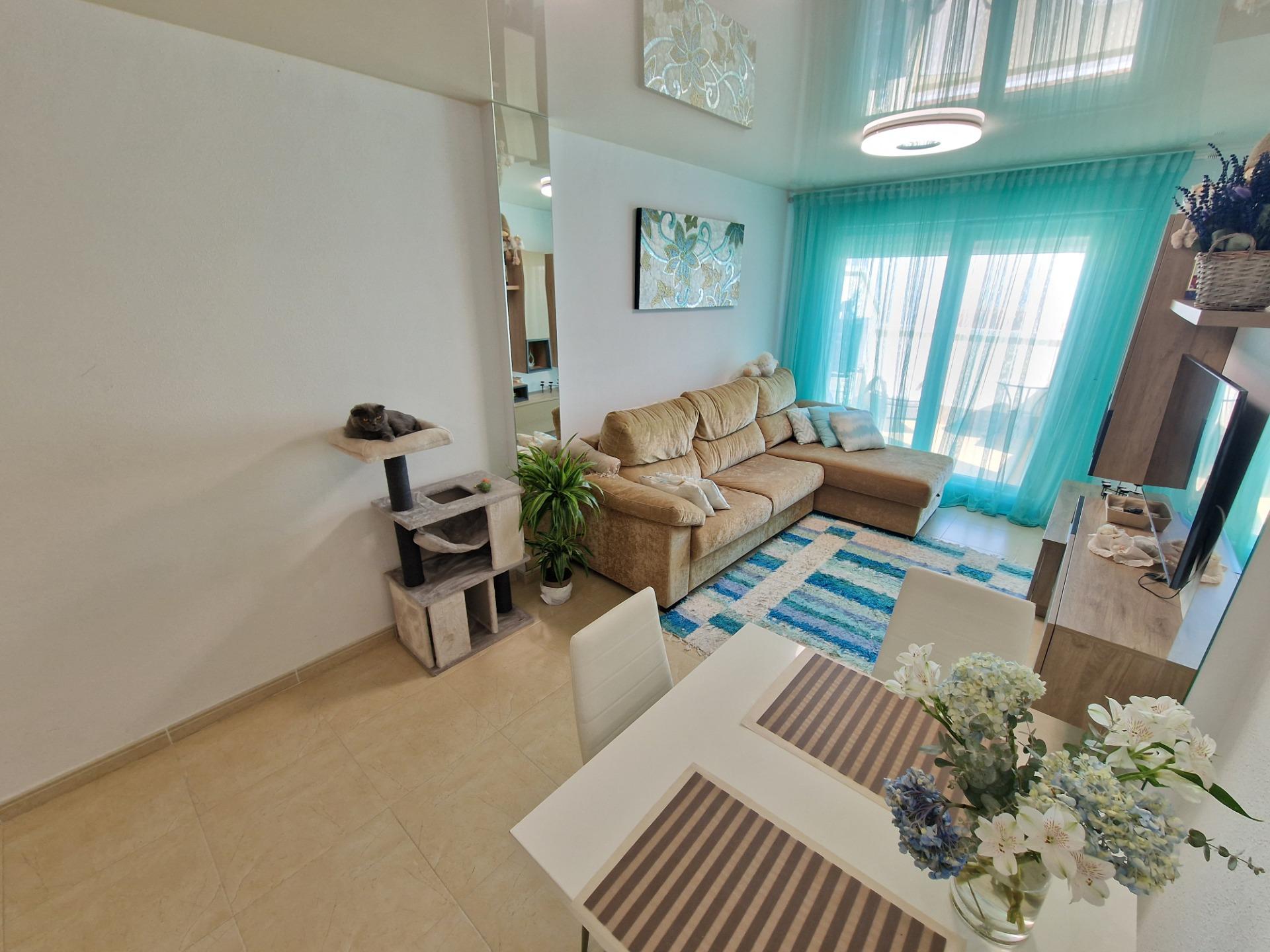 2 Bed, 2 Bath, ApartmentFor Sale, Torrevieja, Alicante