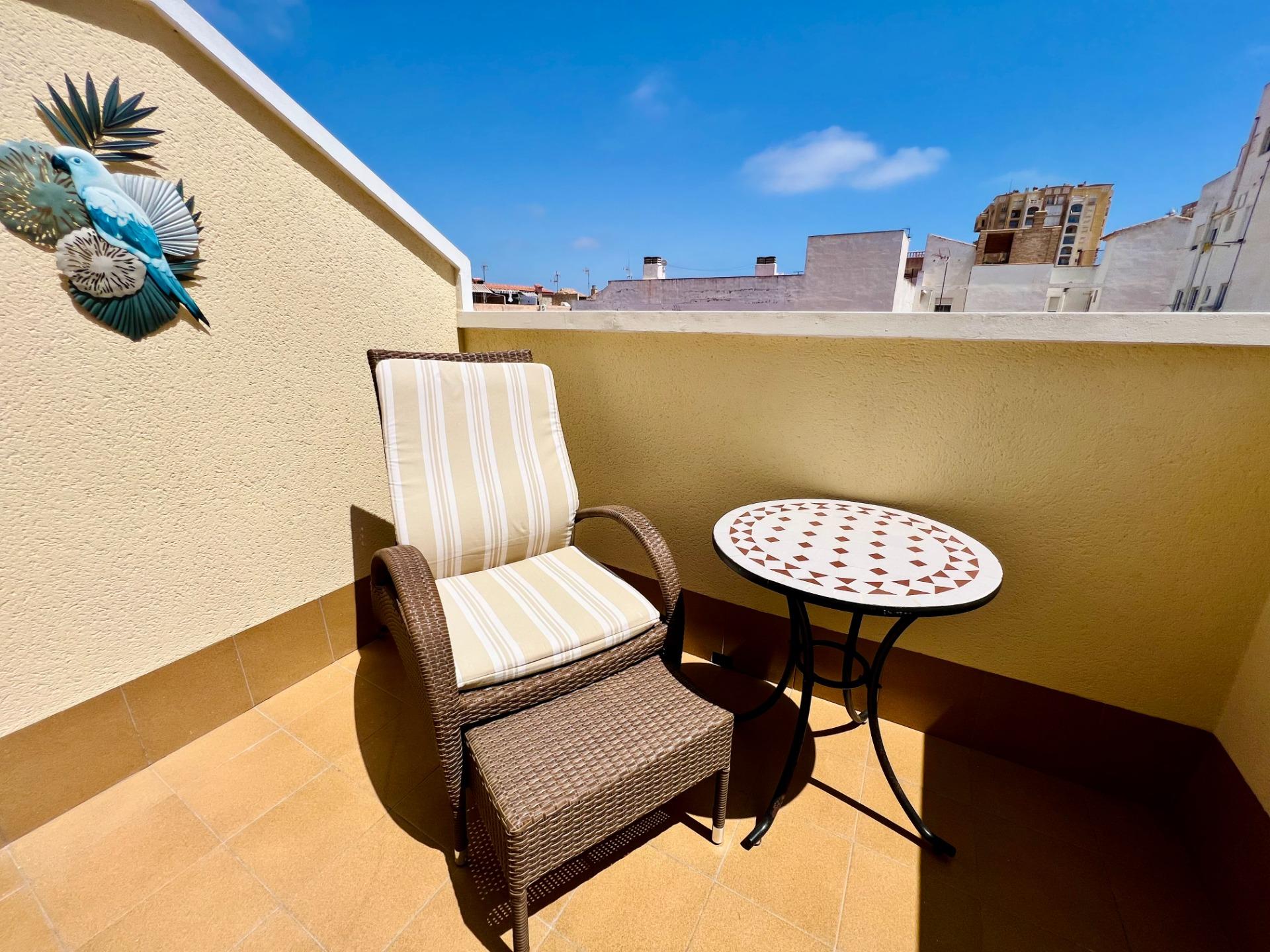 2 Bed, 2 Bath, ApartmentFor Sale, Torrevieja, Alicante