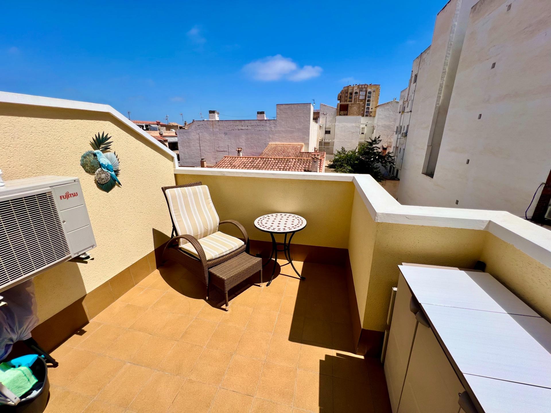 2 Bed, 2 Bath, ApartmentFor Sale, Torrevieja, Alicante