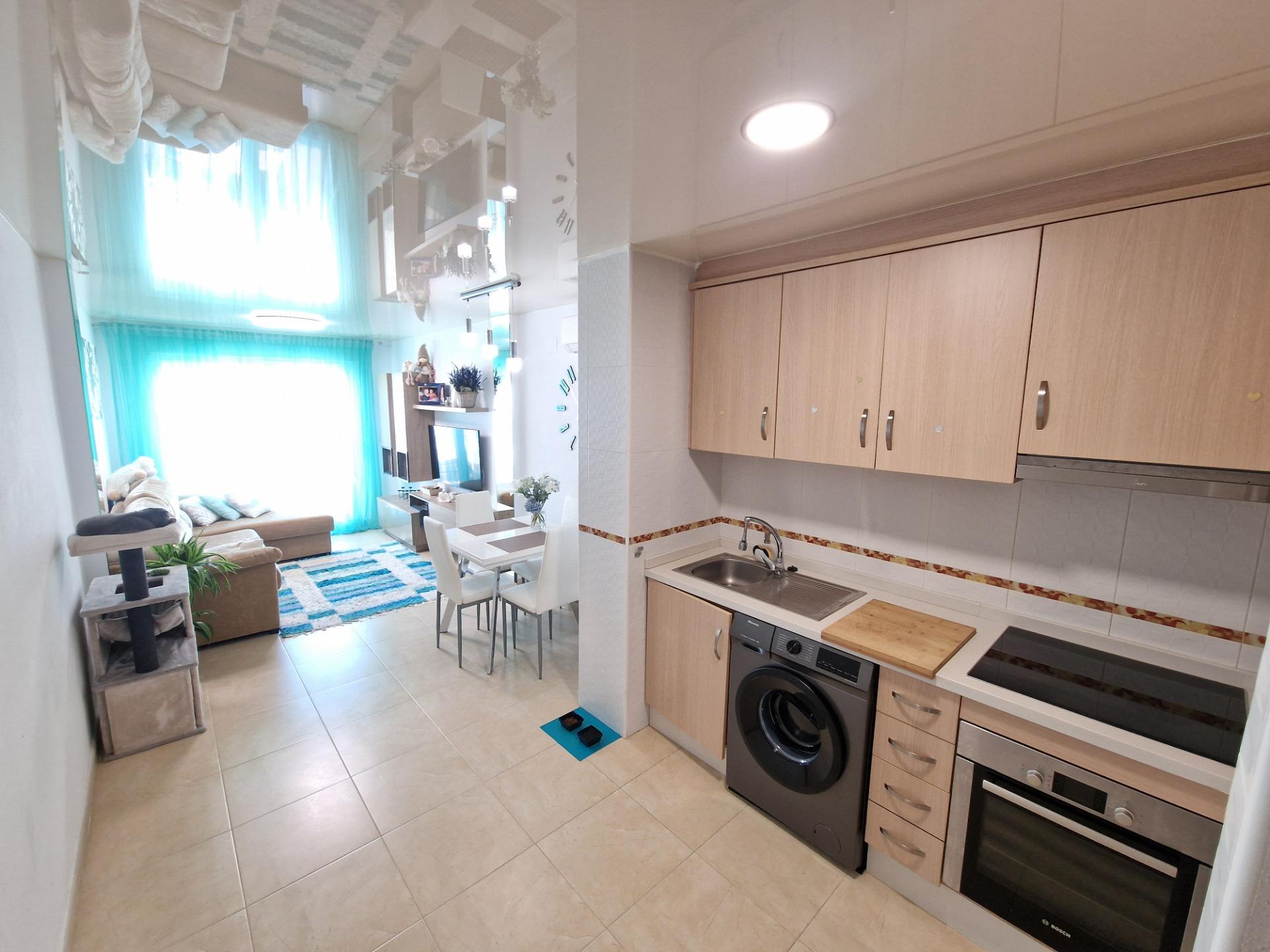 2 Bed, 2 Bath, ApartmentFor Sale, Torrevieja, Alicante