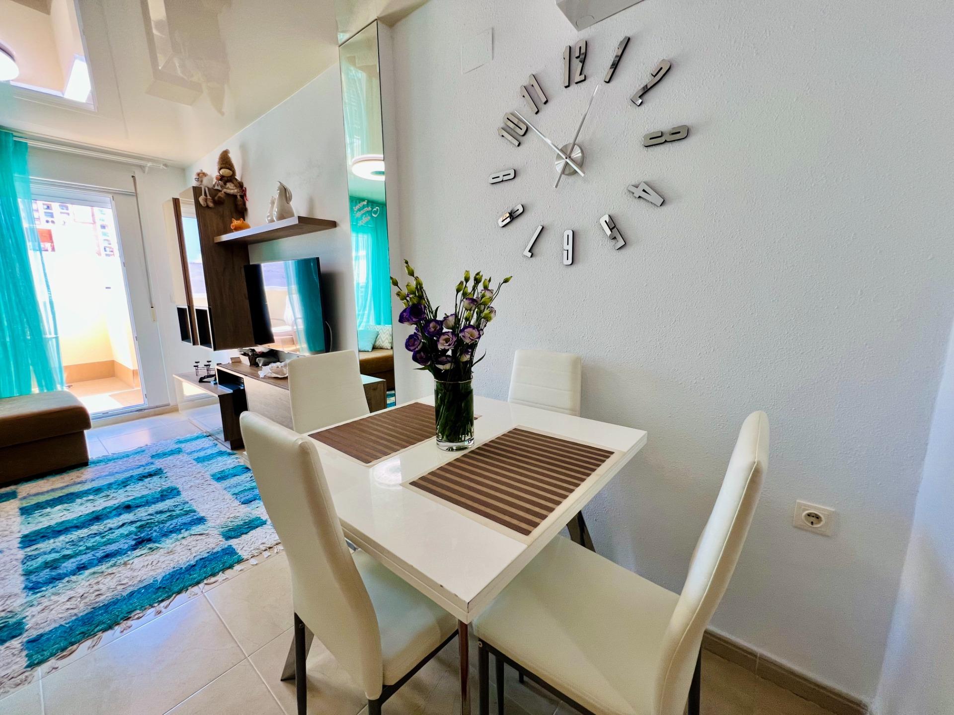 2 Bed, 2 Bath, ApartmentFor Sale, Torrevieja, Alicante