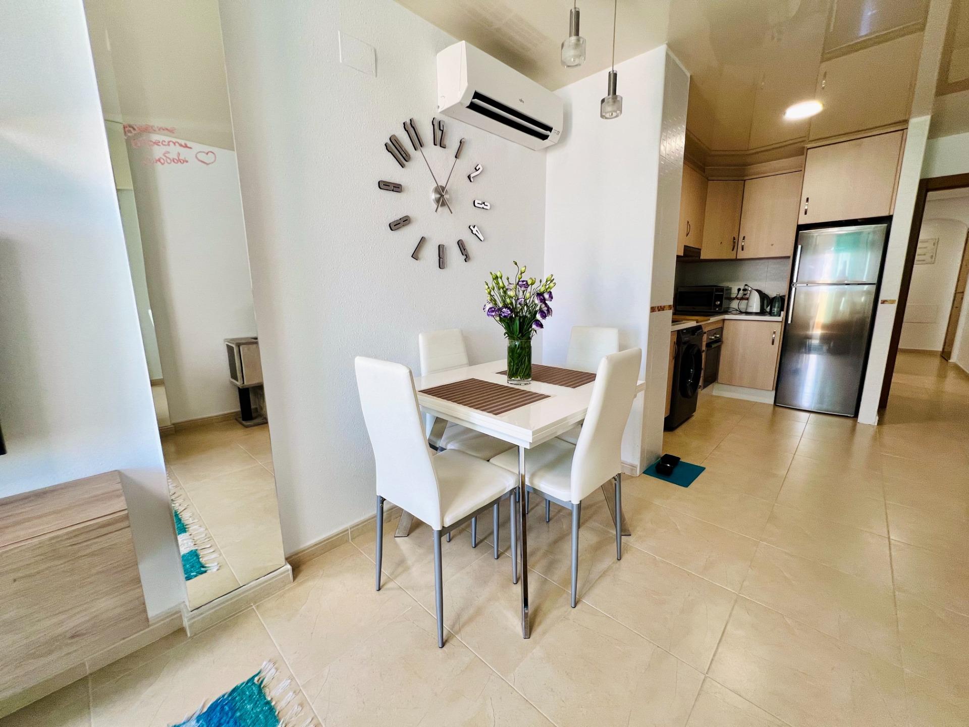 2 Bed, 2 Bath, ApartmentFor Sale, Torrevieja, Alicante