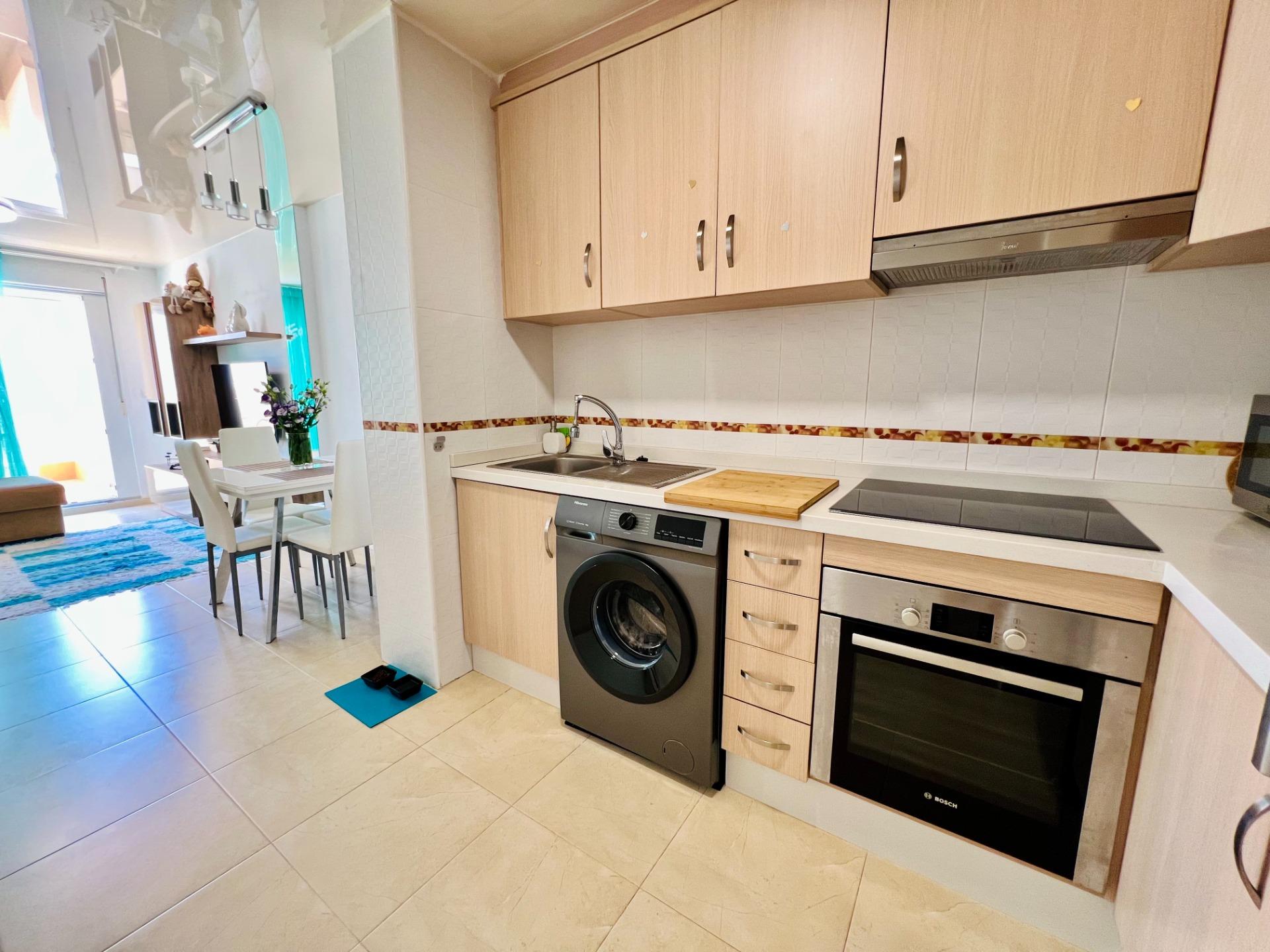 2 Bed, 2 Bath, ApartmentFor Sale, Torrevieja, Alicante