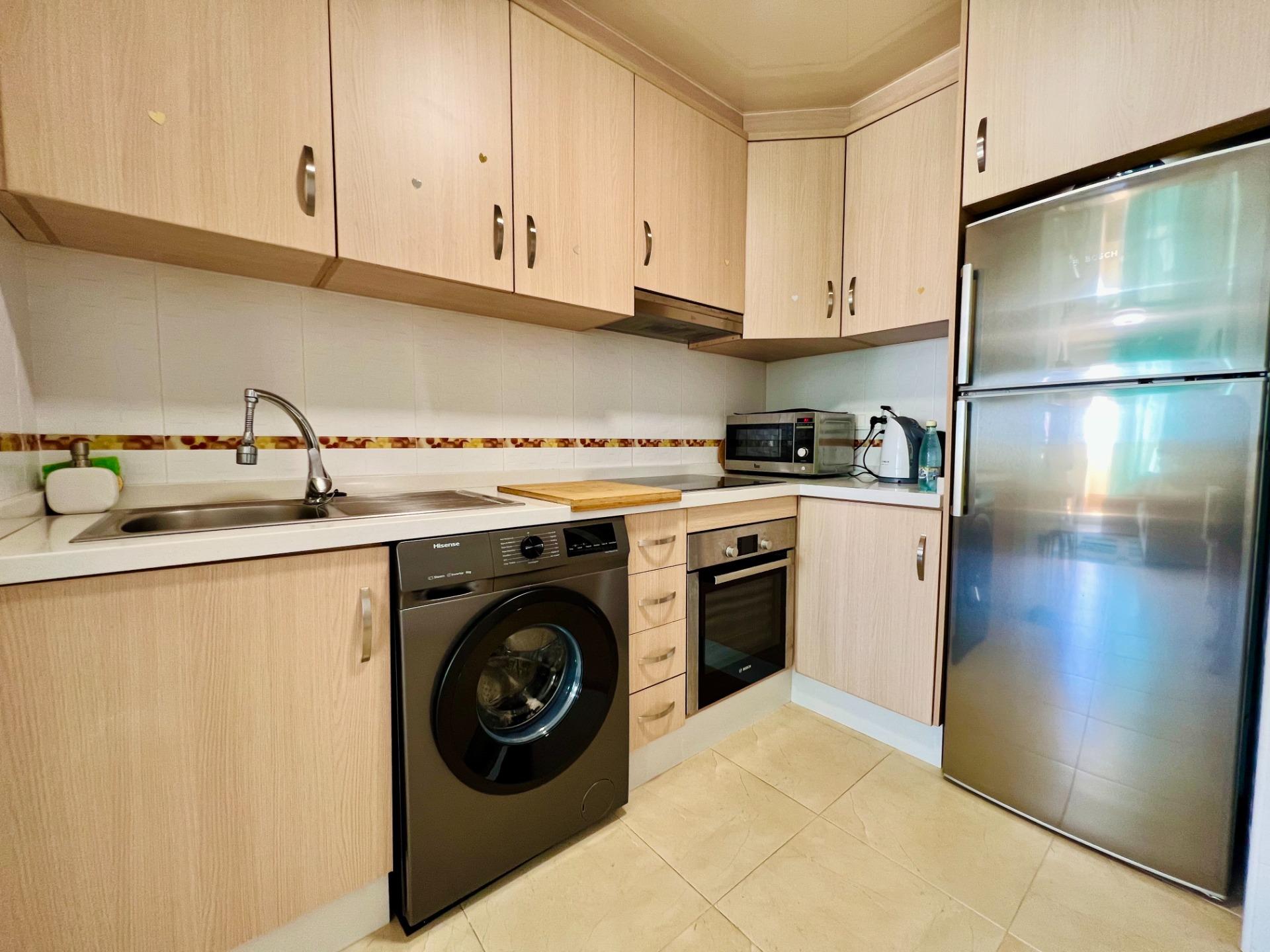 2 Bed, 2 Bath, ApartmentFor Sale, Torrevieja, Alicante