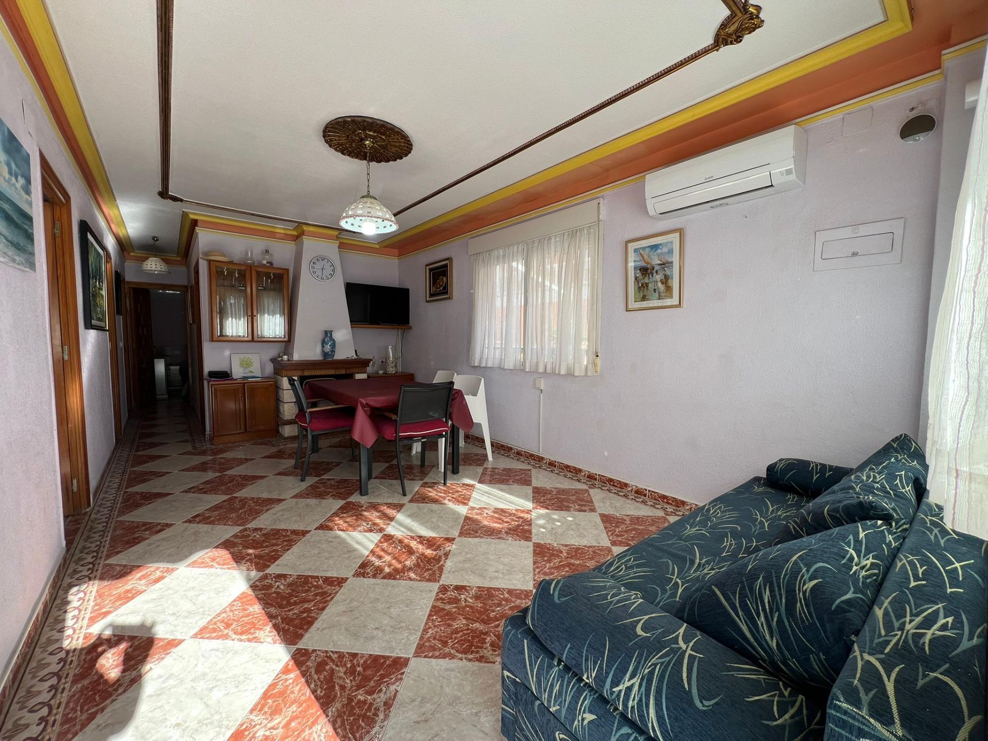 3 Bed, 1 Bath, HouseFor Sale, Torrevieja, Alicante