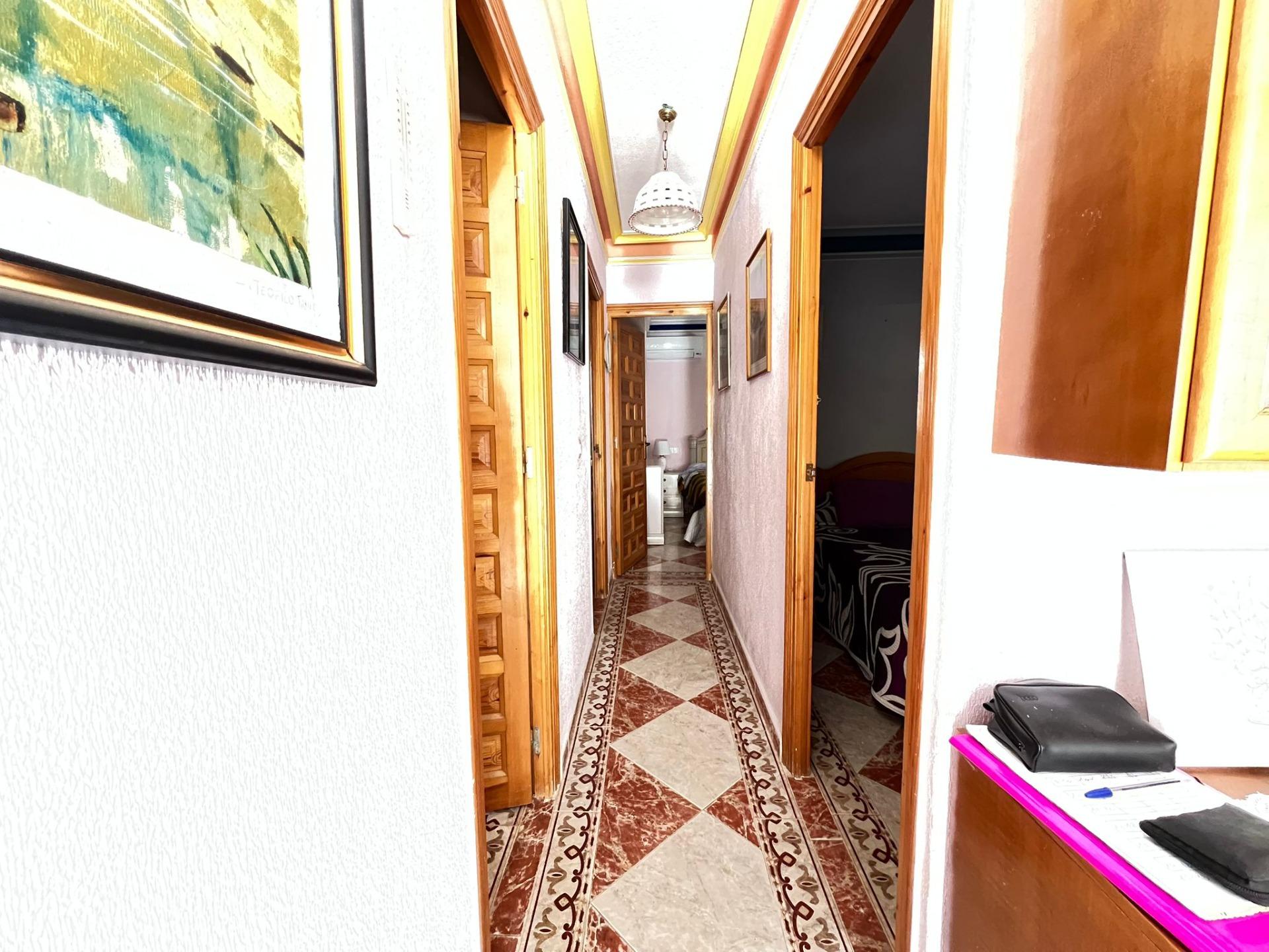 3 Bed, 1 Bath, HouseFor Sale, Torrevieja, Alicante