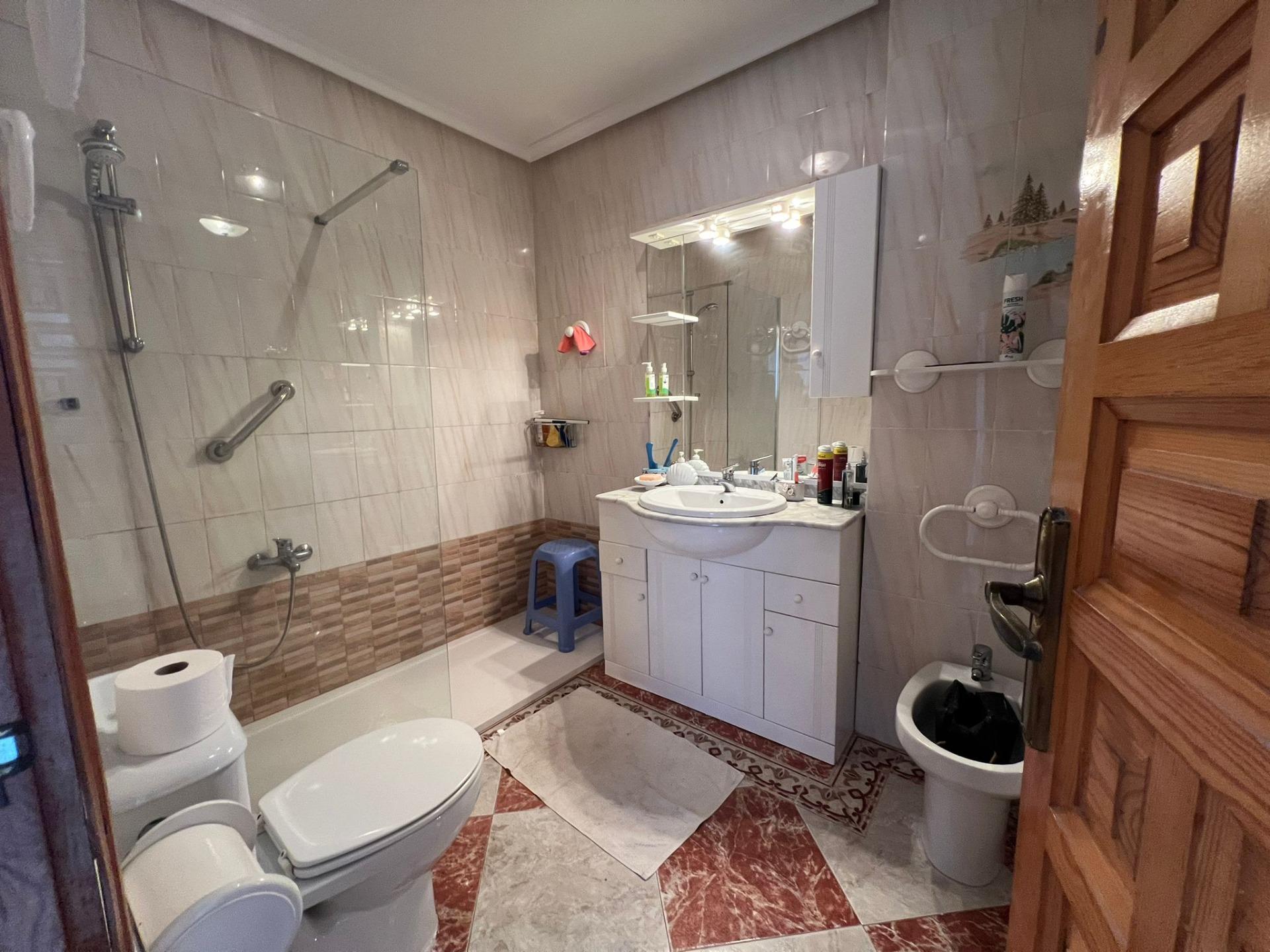 3 Bed, 1 Bath, HouseFor Sale, Torrevieja, Alicante