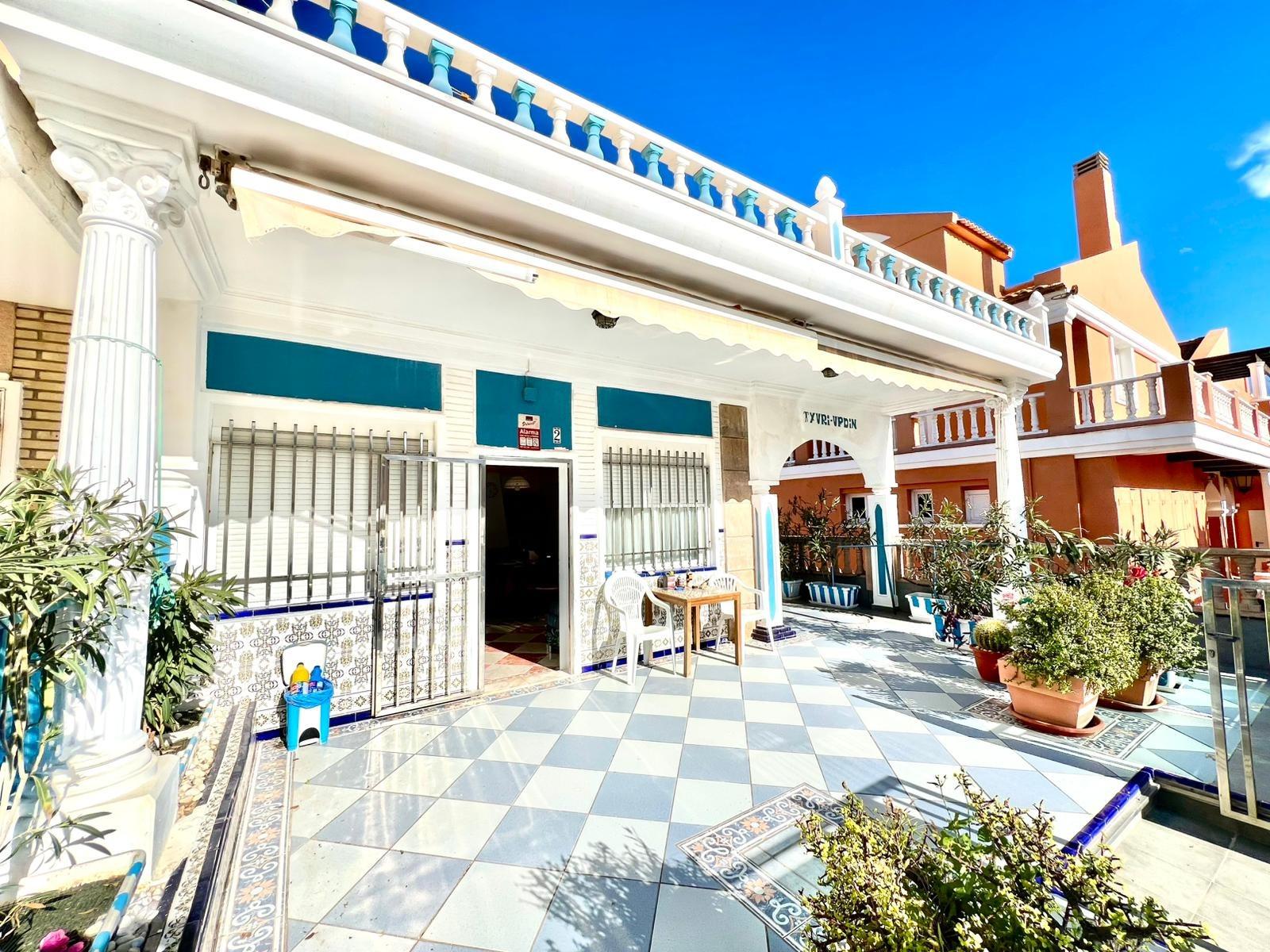 3 Bed, 1 Bath, HouseFor Sale, Torrevieja, Alicante