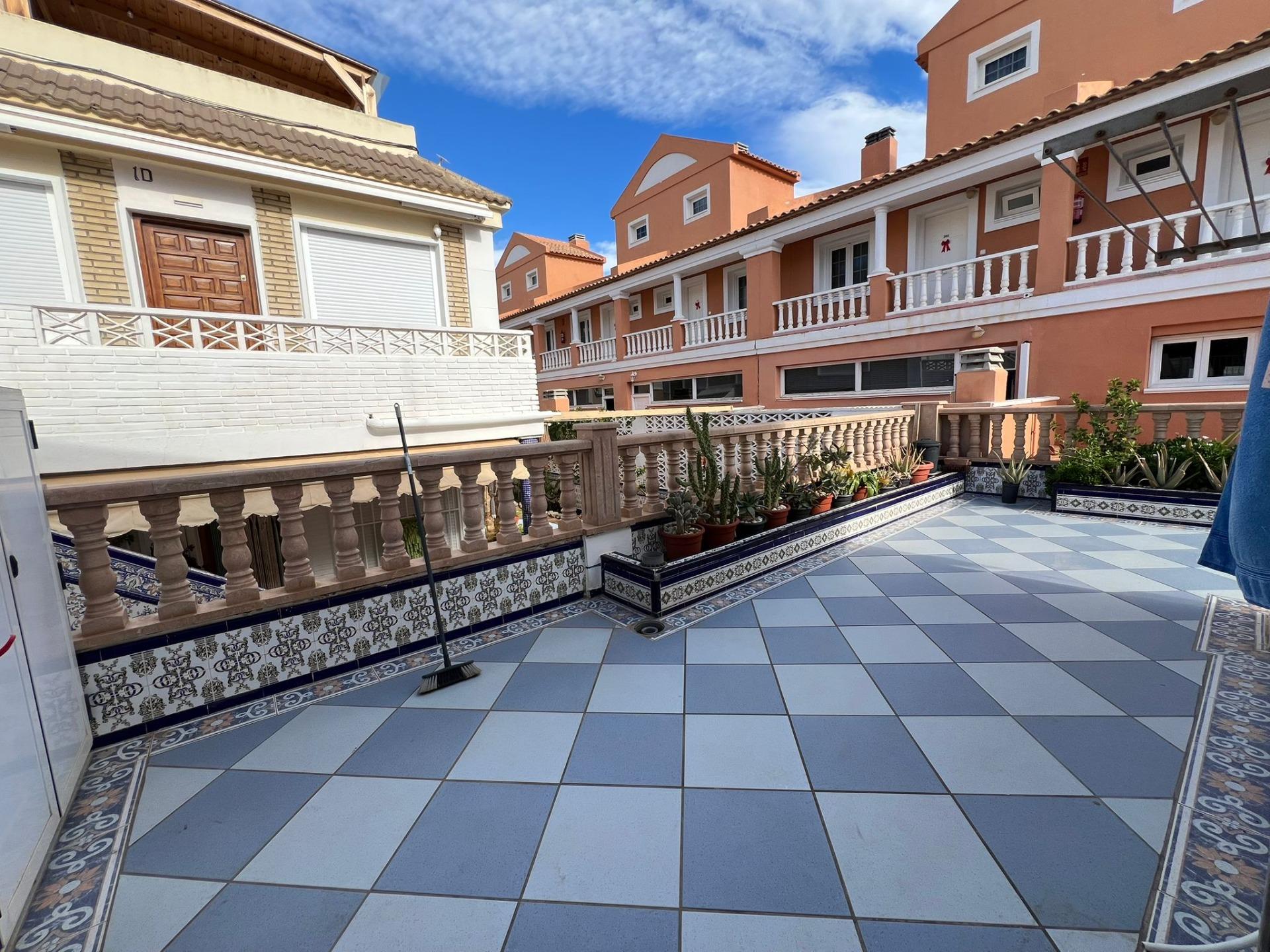 3 Bed, 1 Bath, HouseFor Sale, Torrevieja, Alicante