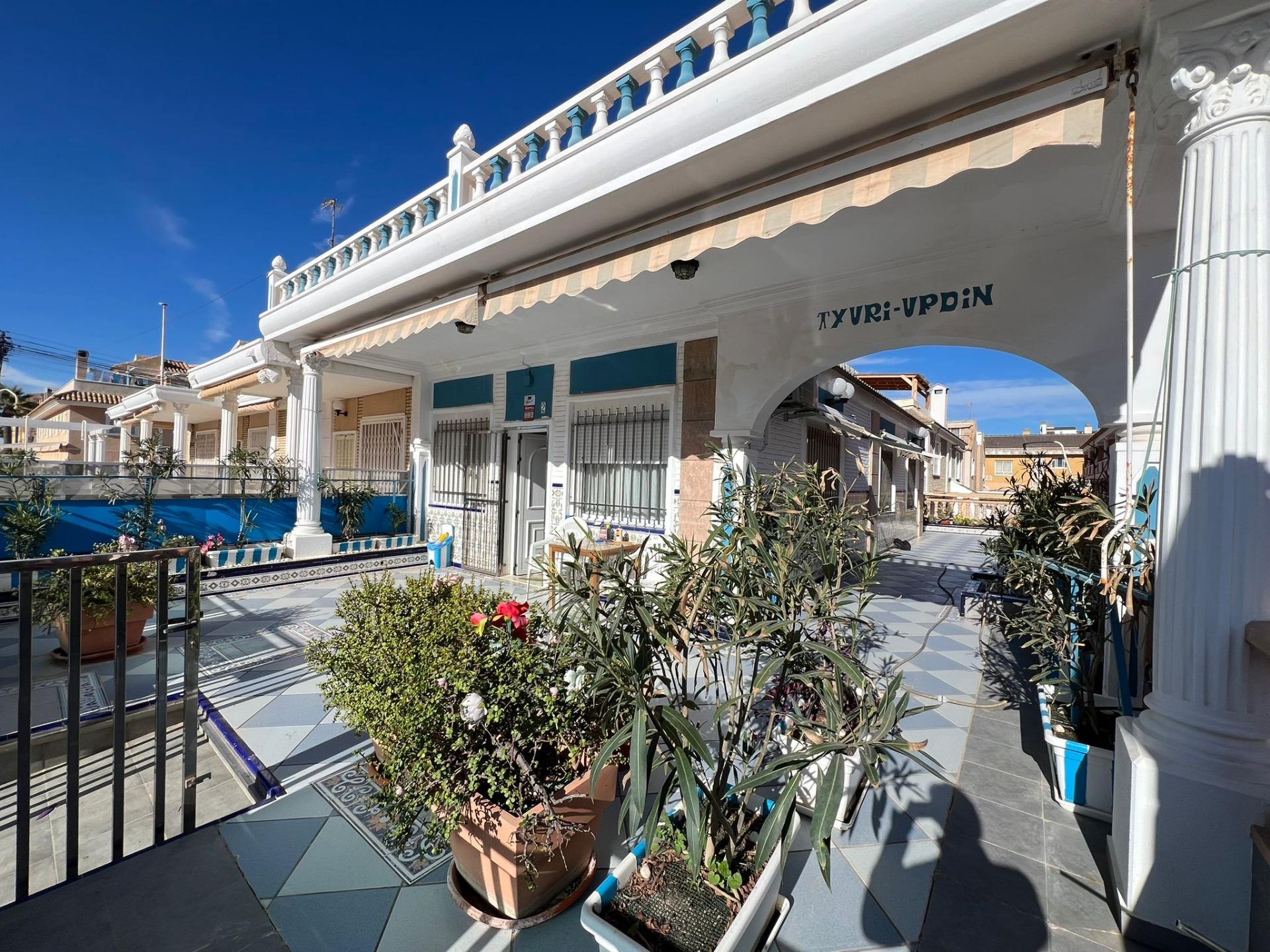 3 Bed, 1 Bath, HouseFor Sale, Torrevieja, Alicante