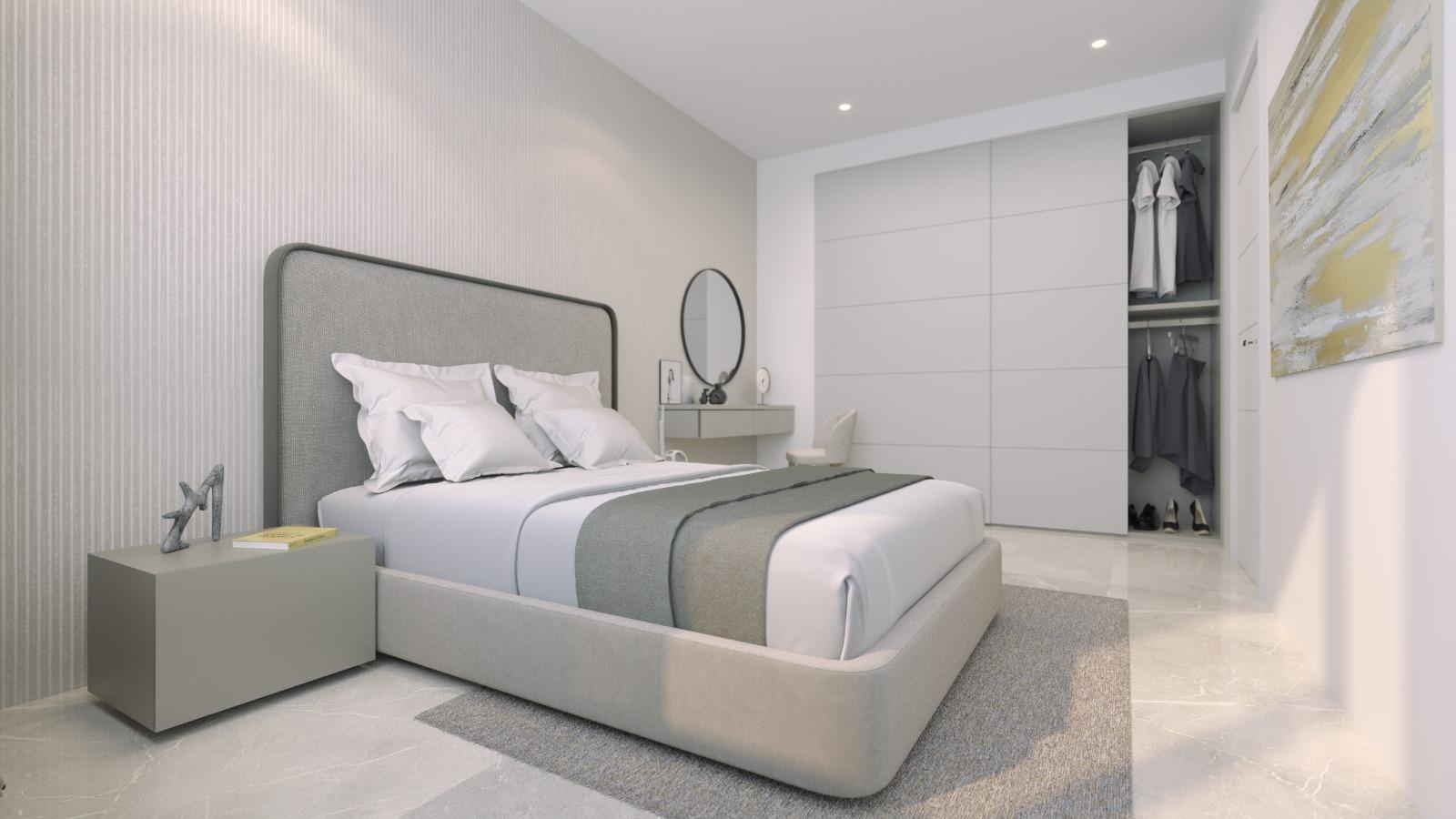 1 Bed, 1 Bath, ApartmentFor Sale, Torrevieja, Alicante