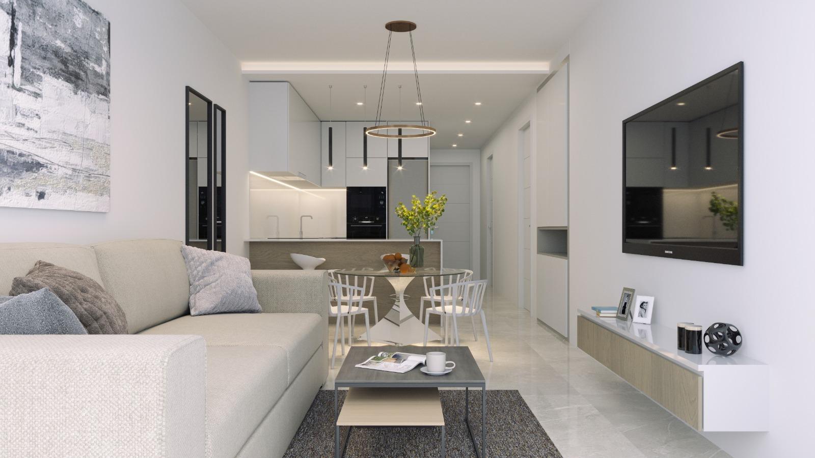 1 Bed, 1 Bath, ApartmentFor Sale, Torrevieja, Alicante