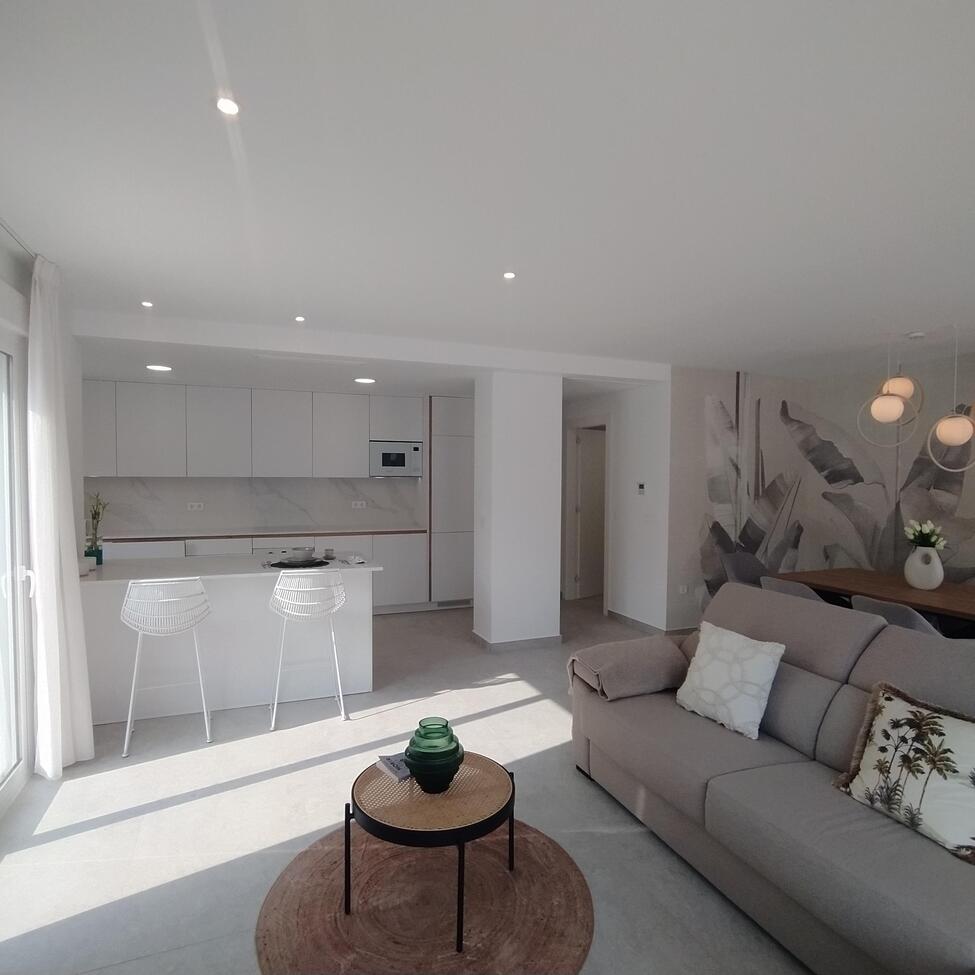 3 Bed, 2 Bath, ApartmentFor Sale, Torrevieja, Alicante