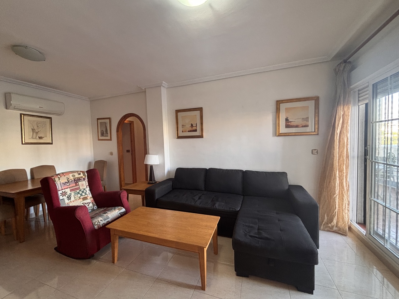 2 Bed, 1 Bath, ApartmentFor Sale, Cabo Roig, Alicante