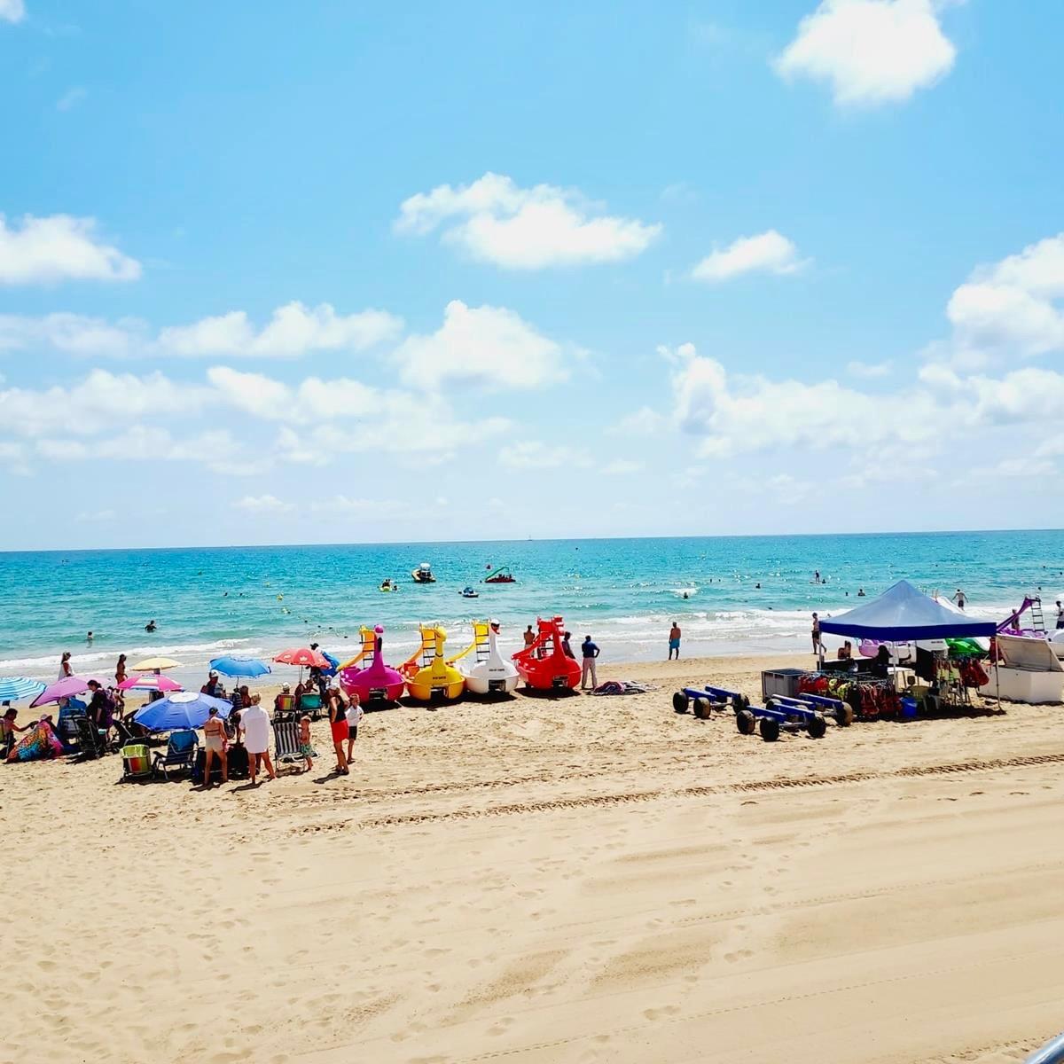 1 Bed, 1 Bath, ApartmentFor Sale, Torrevieja, Alicante